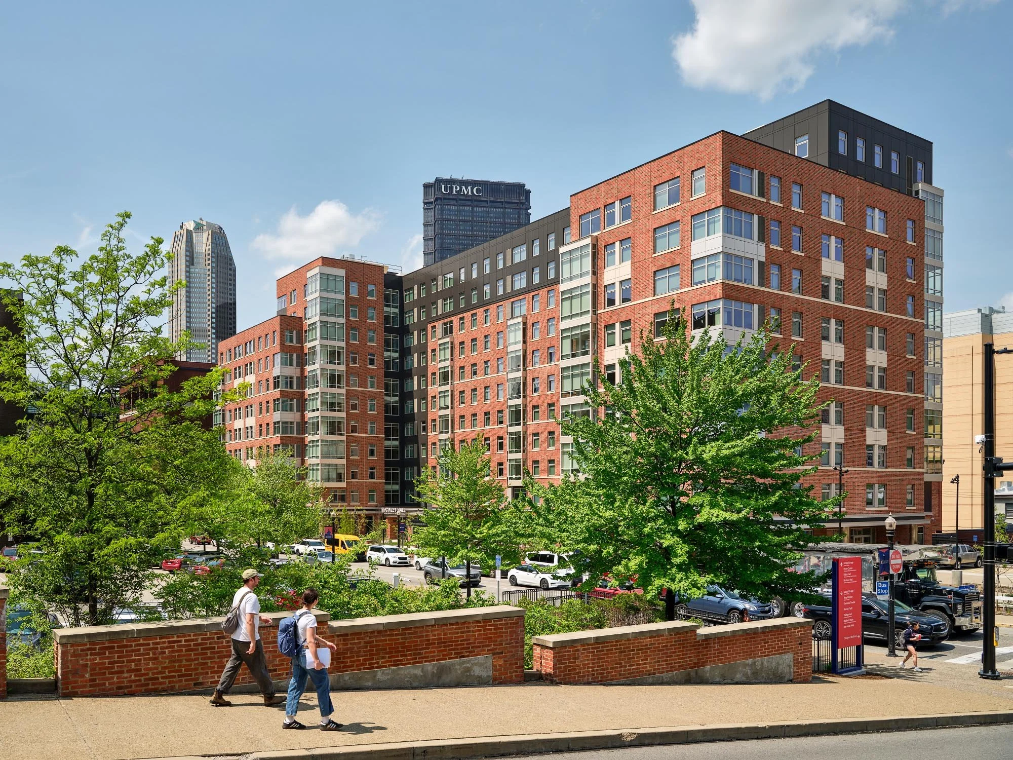  Duquesne University Radnor Property Group Pittsburgh, PA 