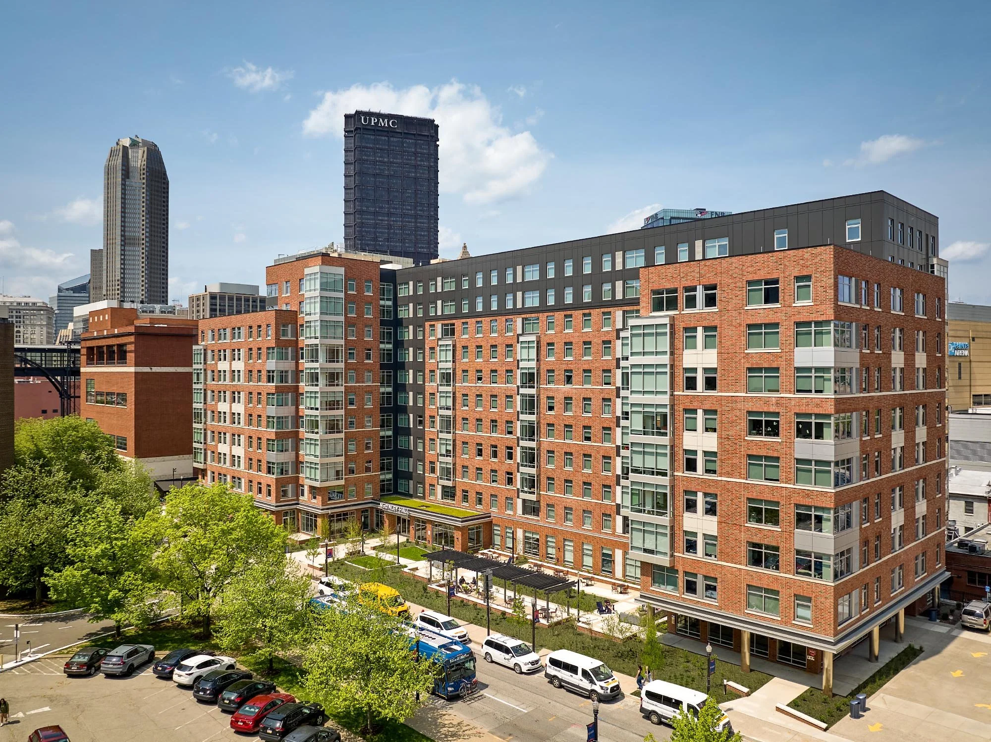  Duquesne University Radnor Property Group Pittsburgh, PA 