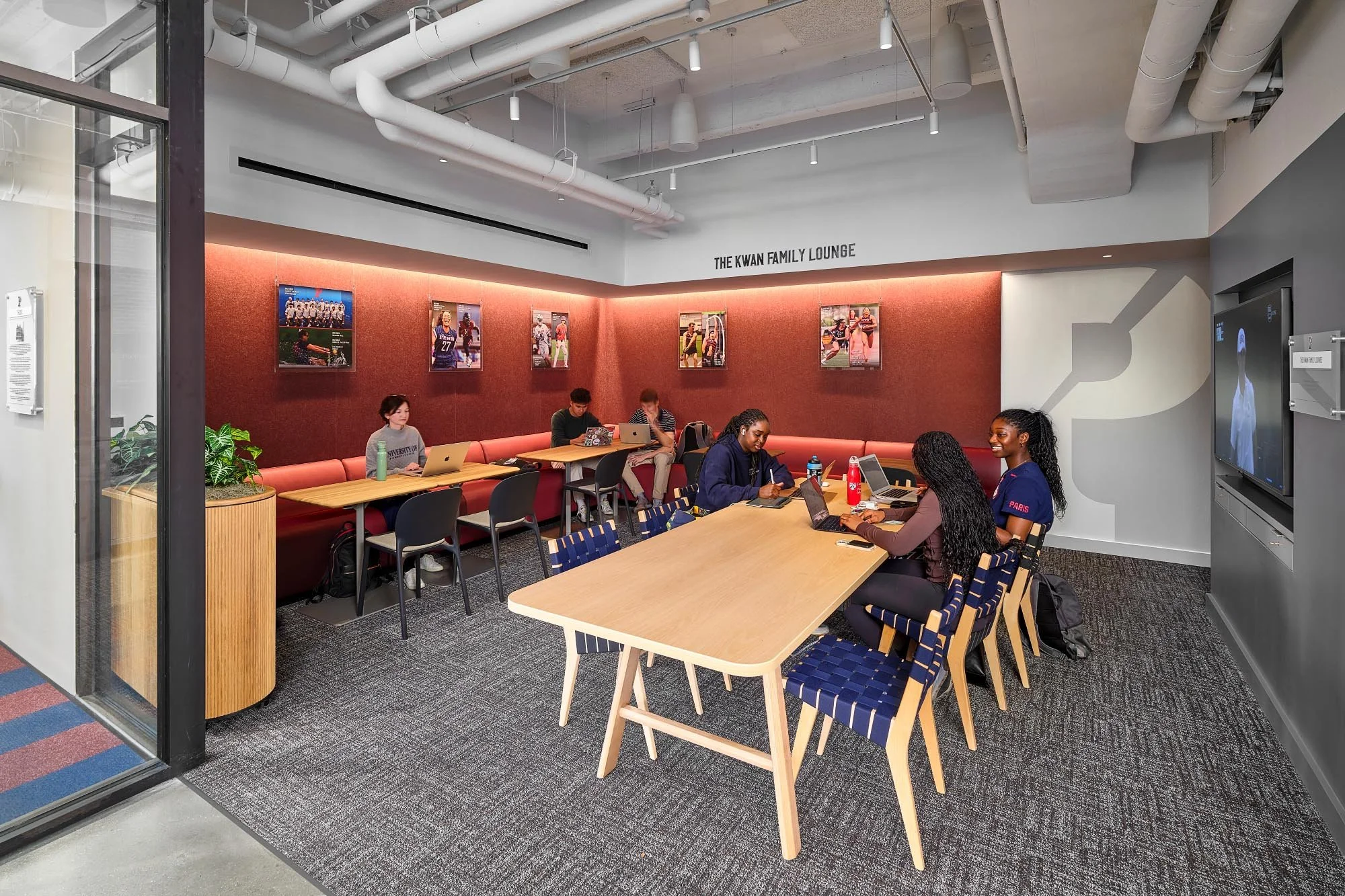  University of Pennsylvania, Weiss Pavillion  Strada Philadelphia, PA 