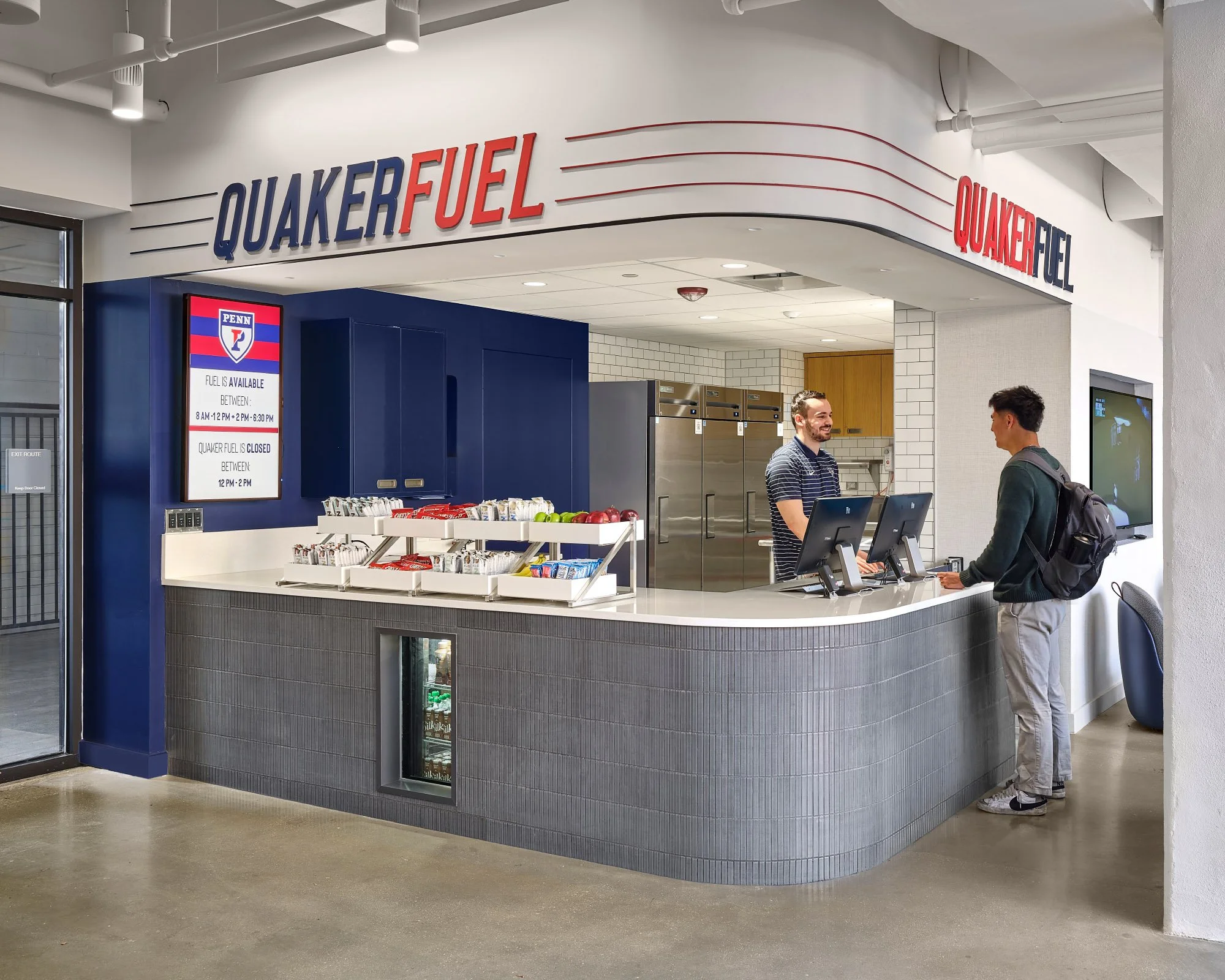  University of Pennsylvania, Weiss Pavillion  Strada Philadelphia, PA 