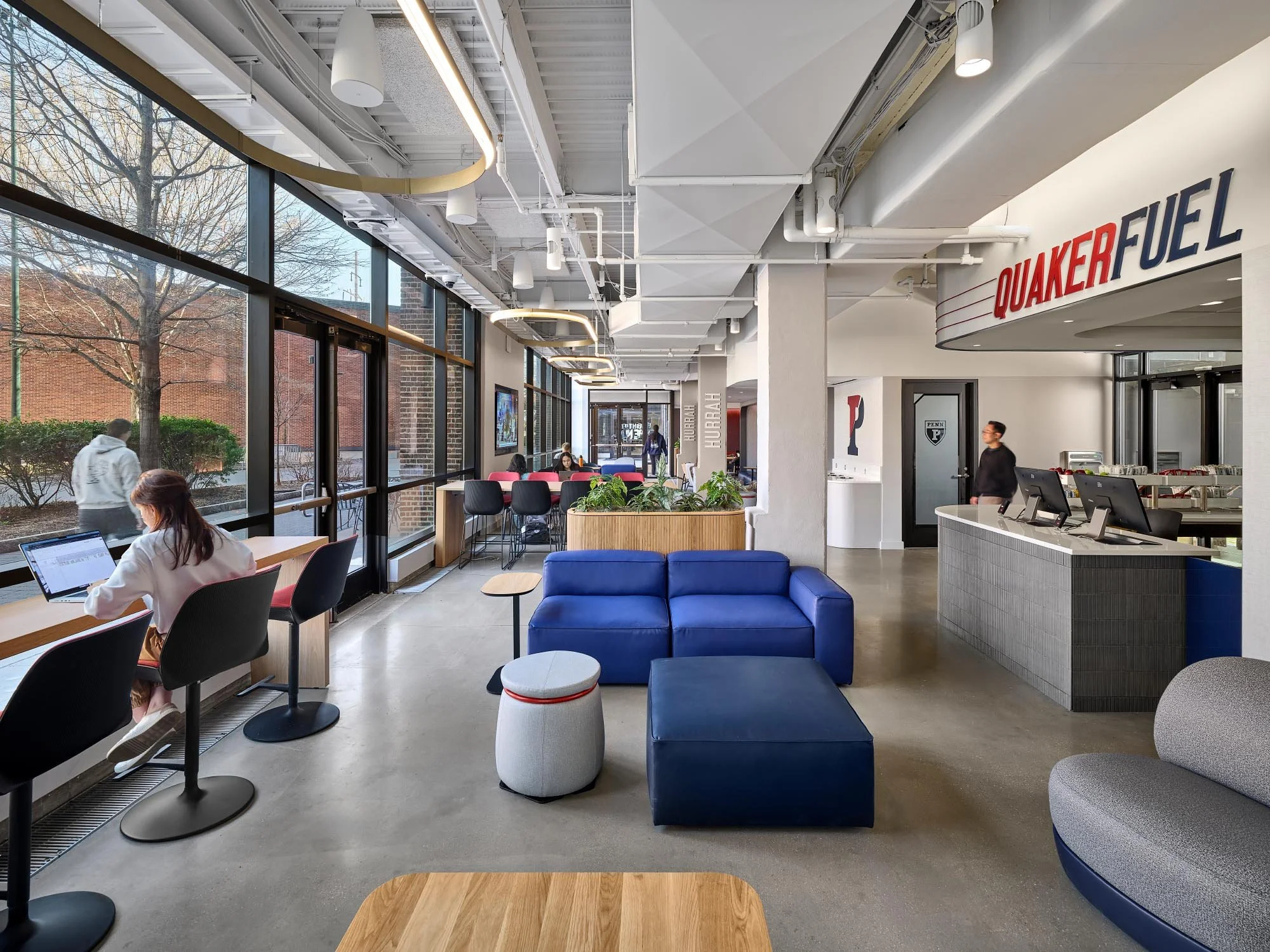  University of Pennsylvania, Weiss Pavillion  Strada Philadelphia, PA 