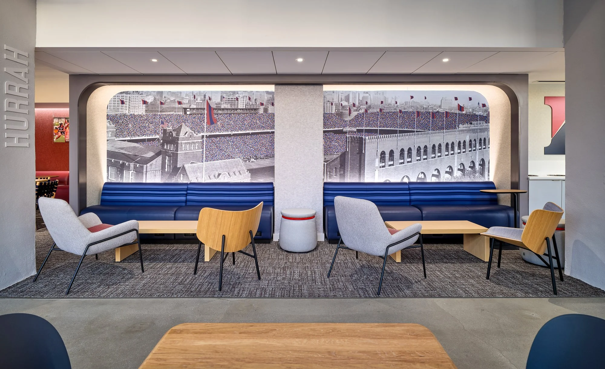  University of Pennsylvania, Weiss Pavillion  Strada Philadelphia, PA 