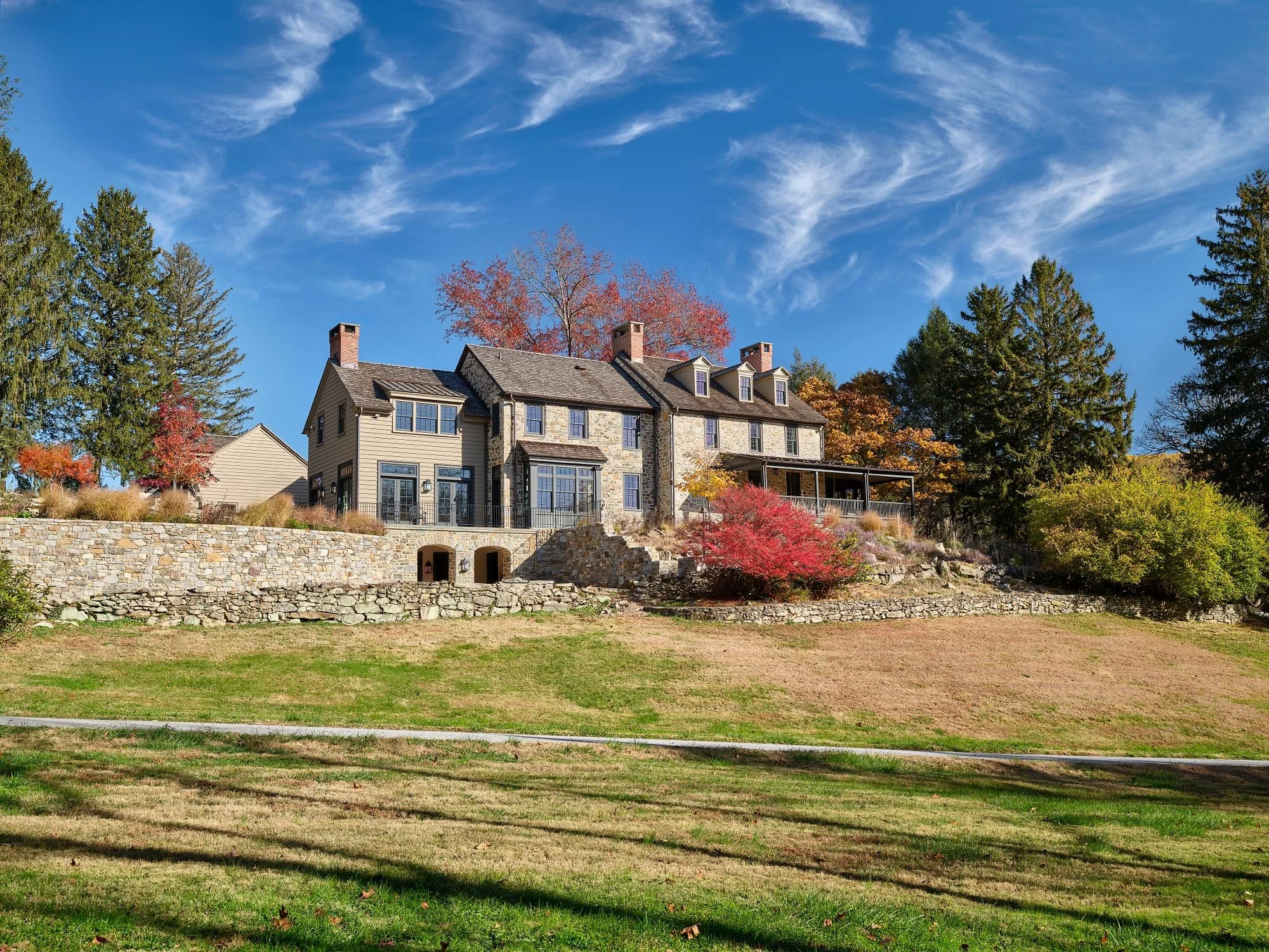  Private Residence John Milner Architects Downingtown, PA 