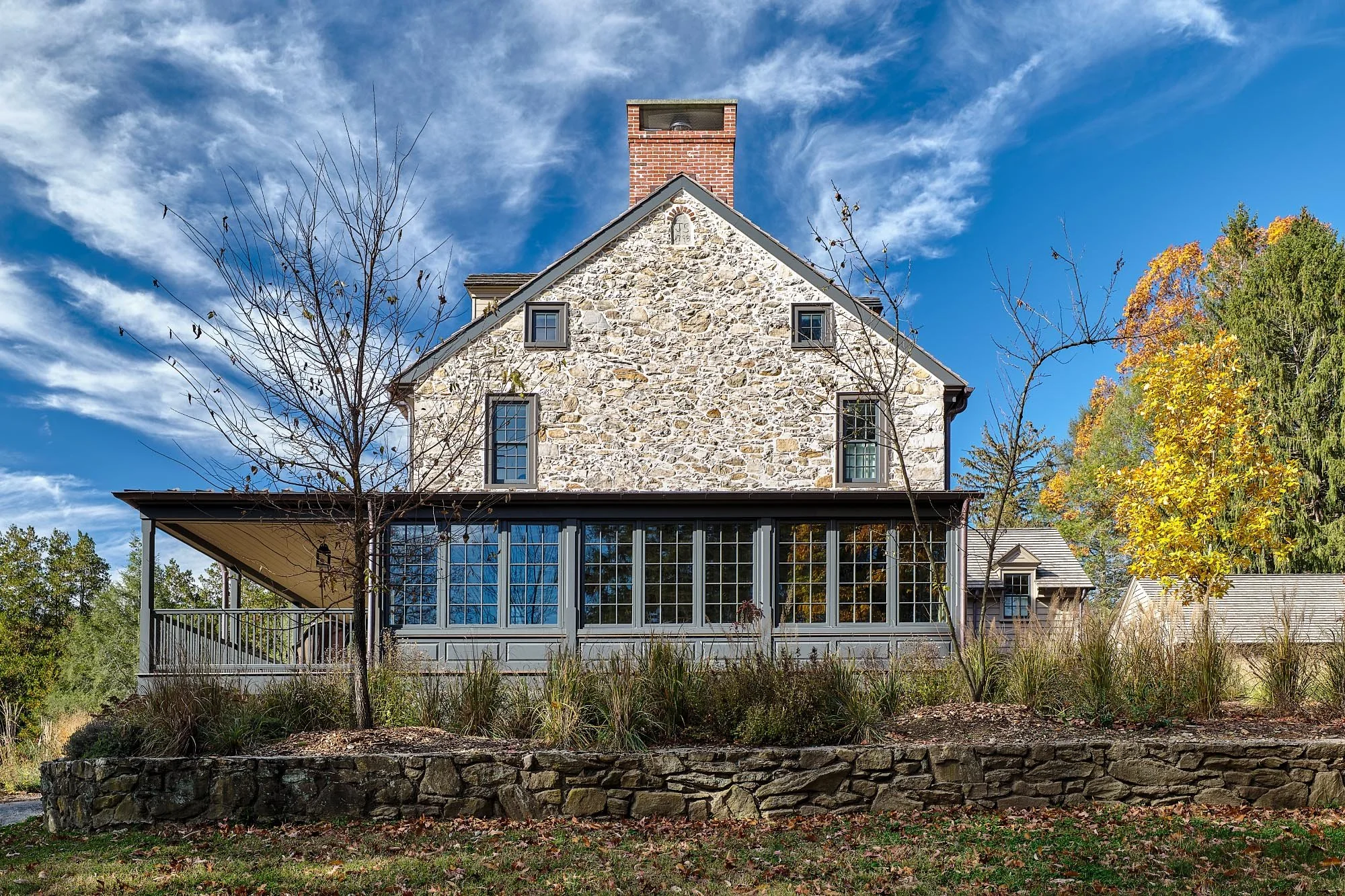  Private Residence John Milner Architects Downingtown, PA 
