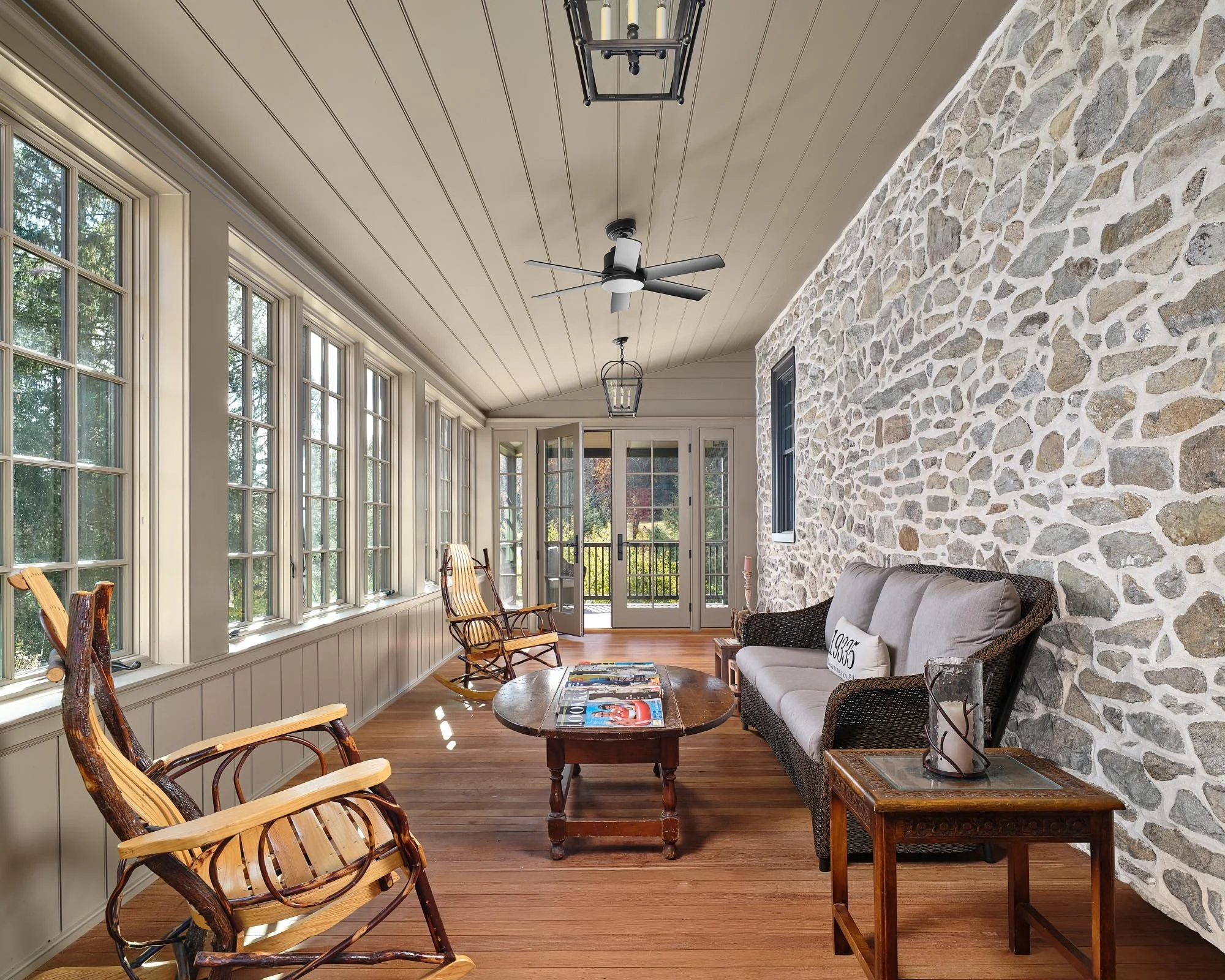  Private Residence John Milner Architects Downingtown, PA 