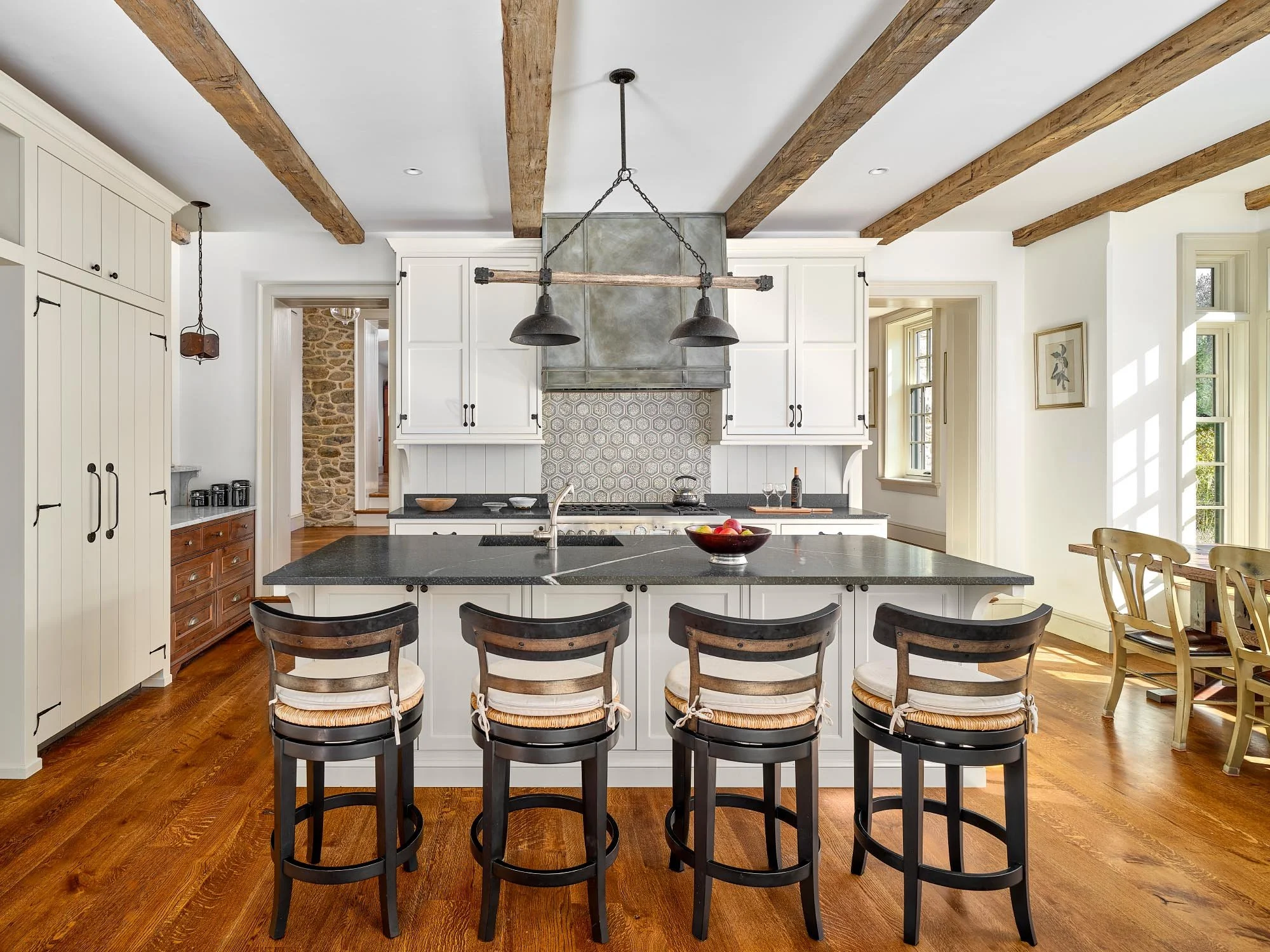  Private Residence John Milner Architects Downingtown, PA 