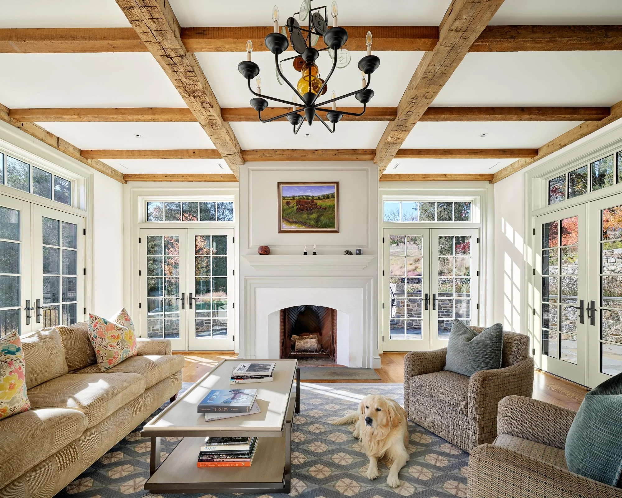  Private Residence John Milner Architects Downingtown, PA 