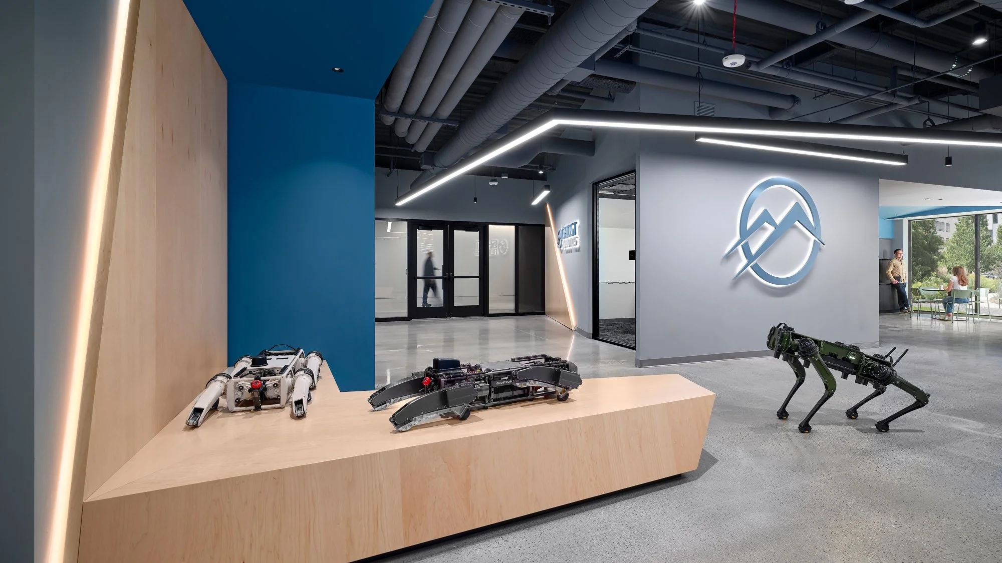  Ghost Robotics Formcraft Philadelphia, PA 