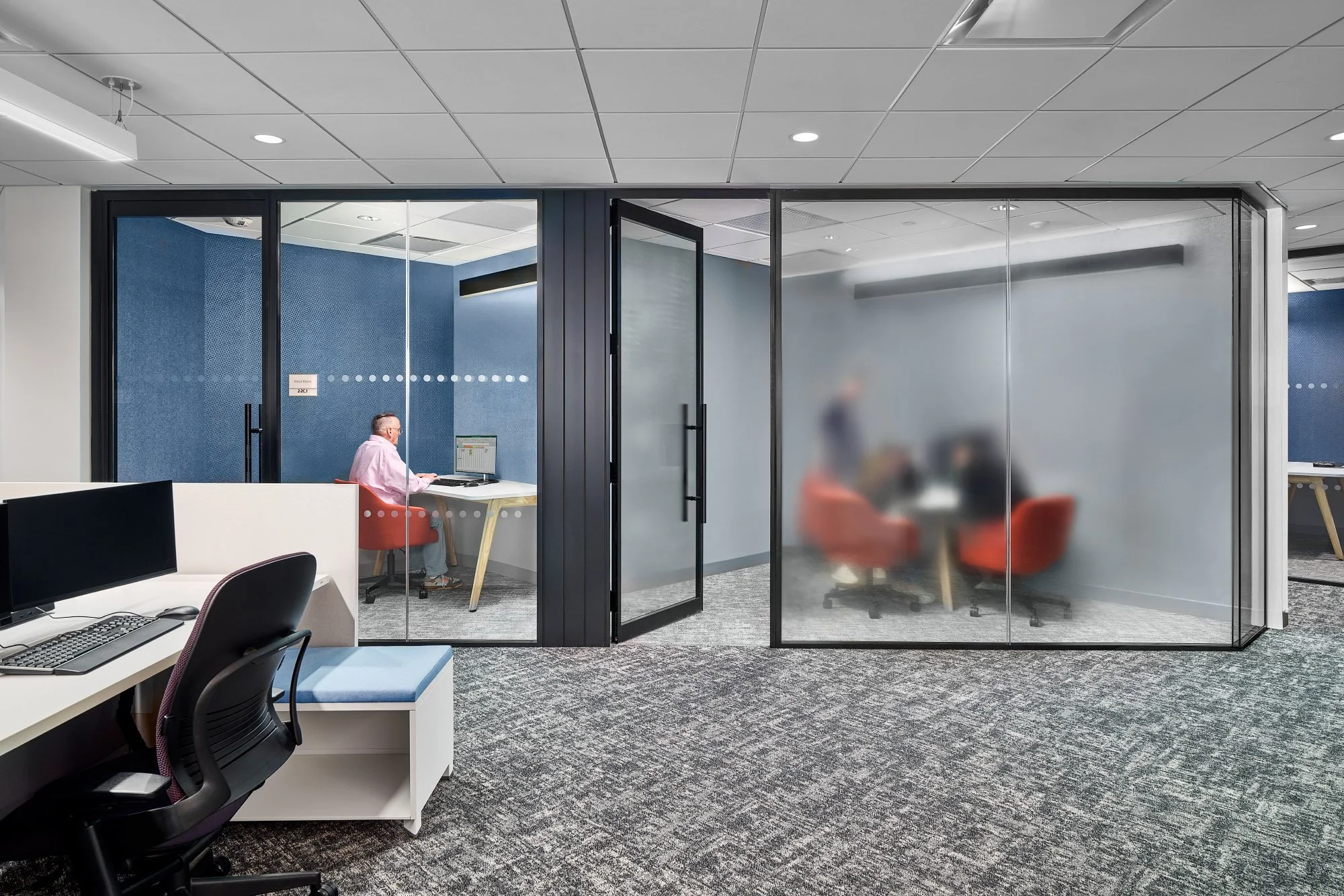  Marsh McLennan Meyer Design Norwalk, CT 