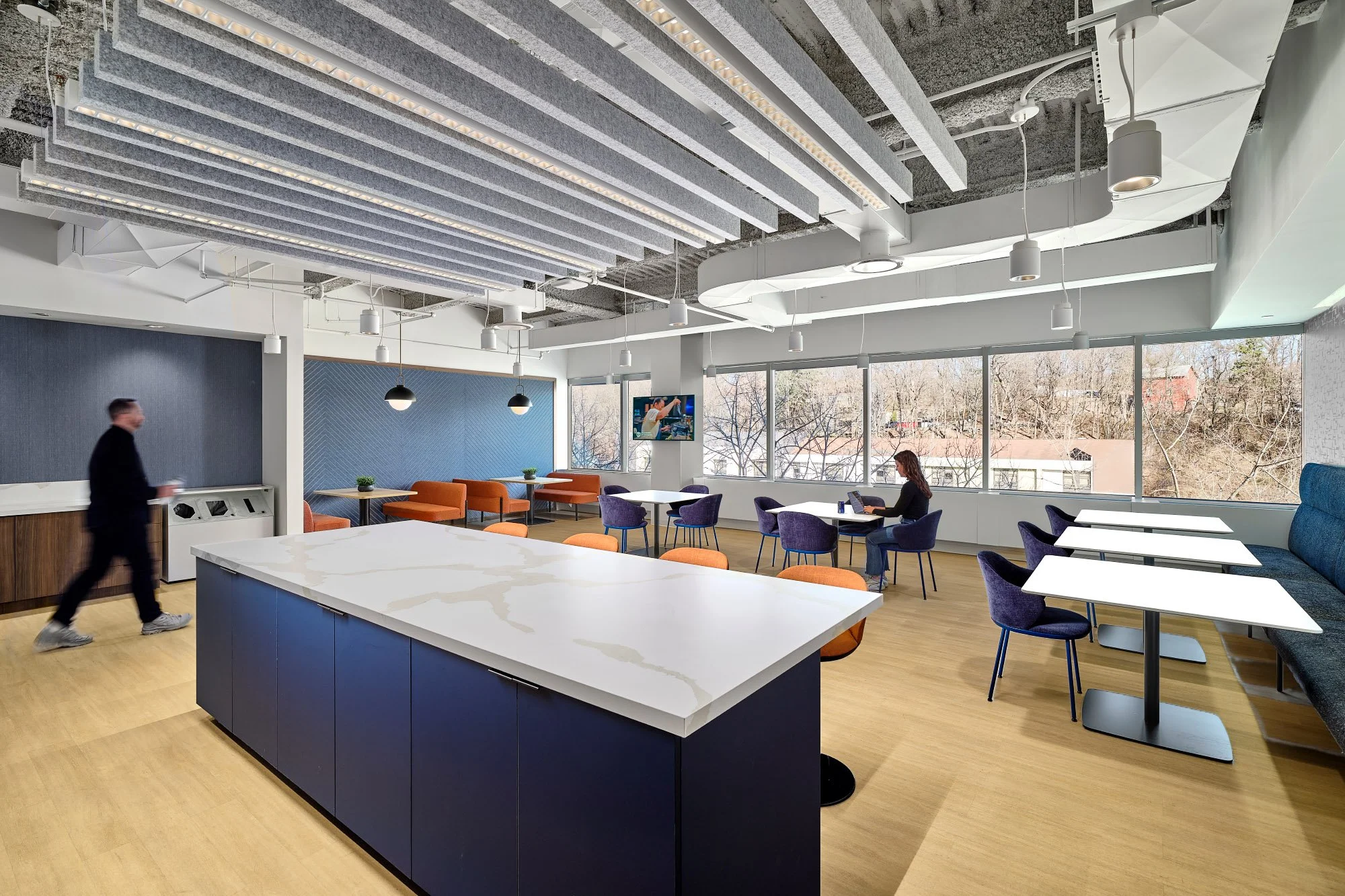  Marsh McLennan Meyer Design Norwalk, CT 