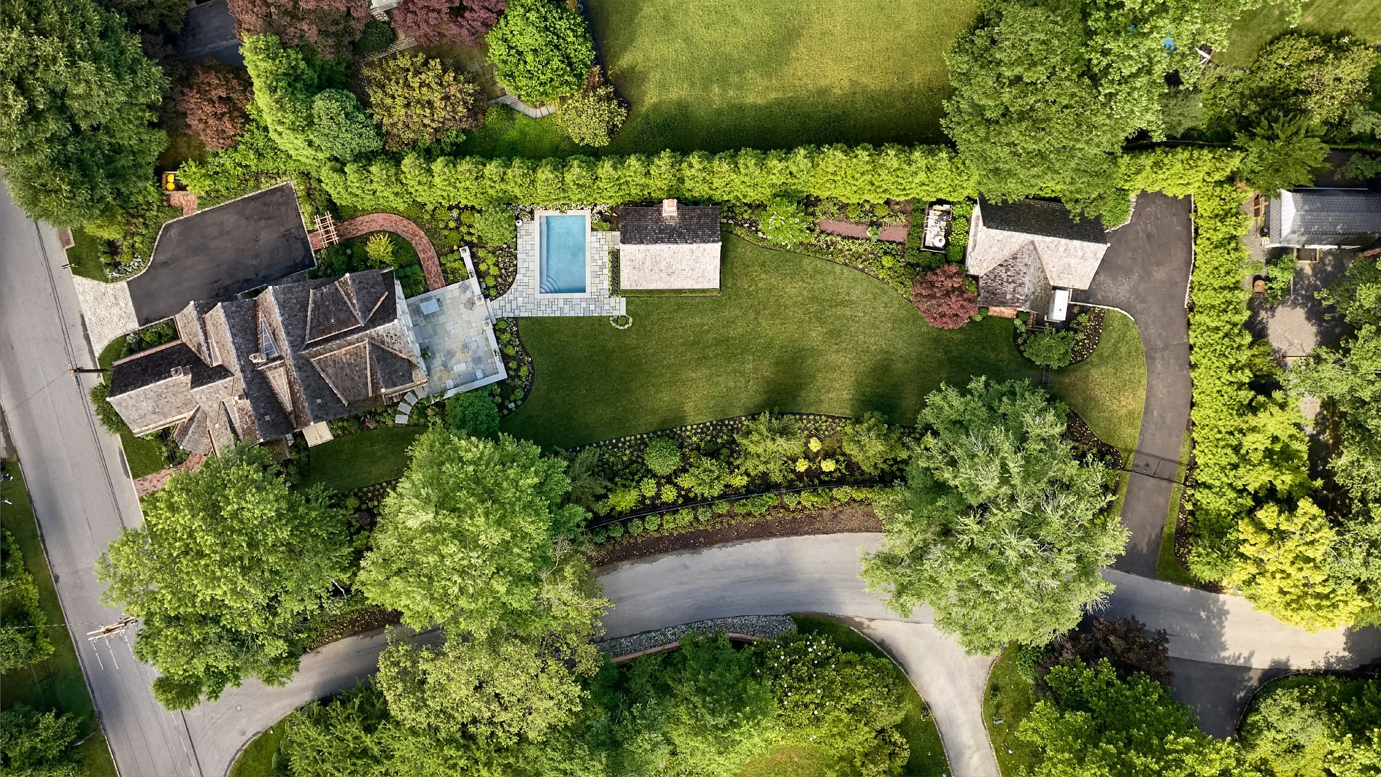  Private Residence Peter Zimmerman Architects Bryn Mawr, PA 