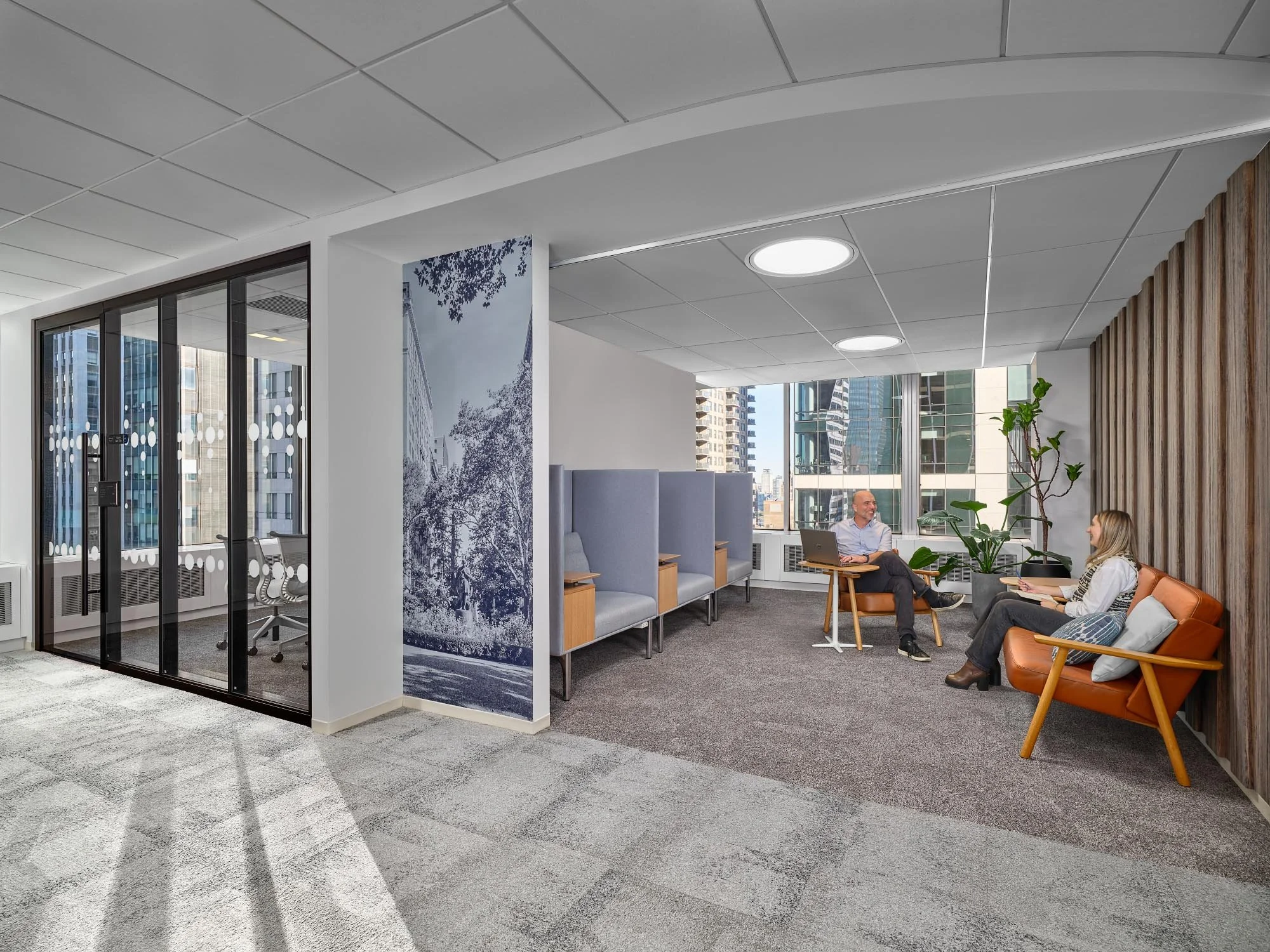  Informa Stantec New York City, NY 