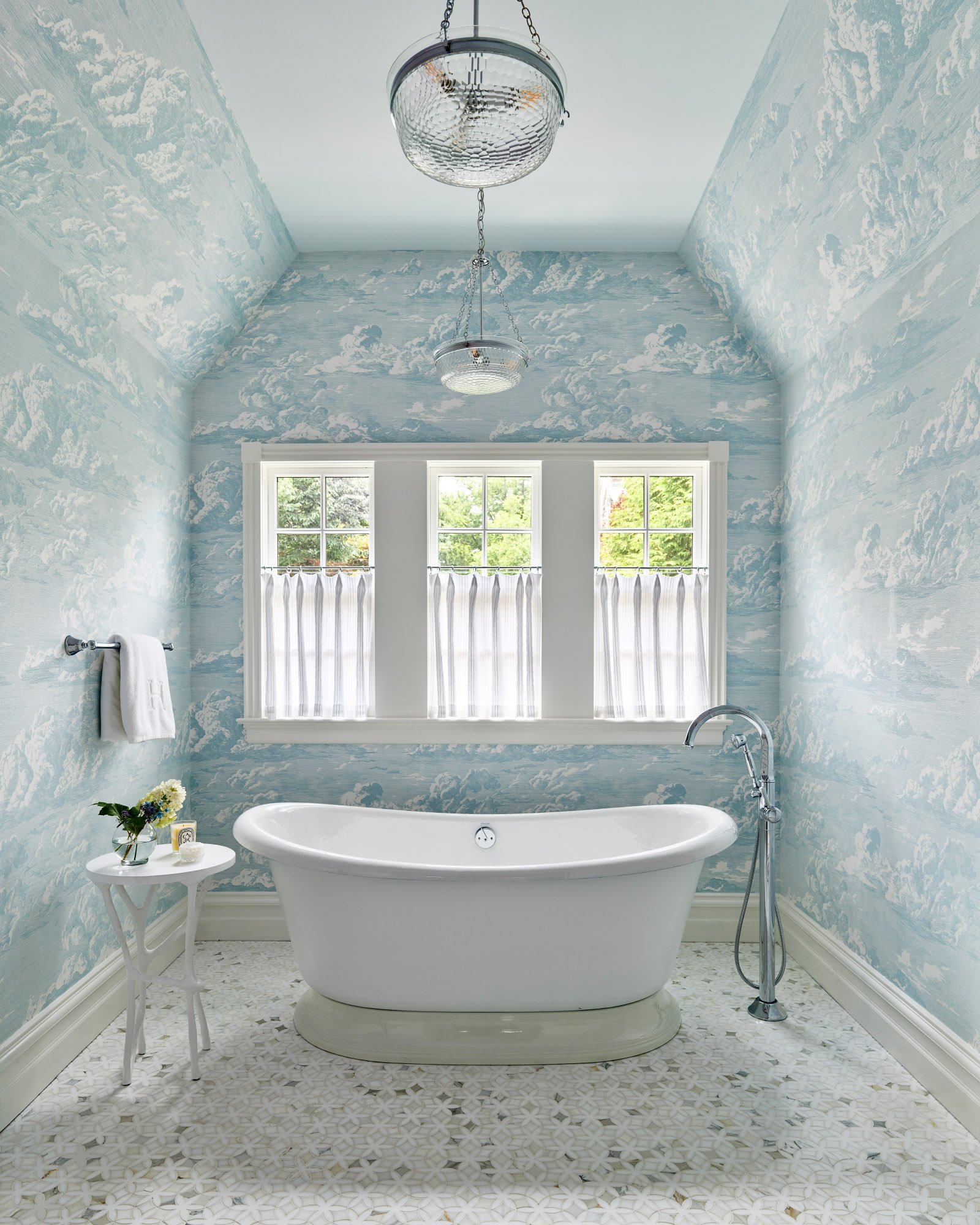  Private Residence Peter Zimmerman Architects Bryn Mawr, PA 