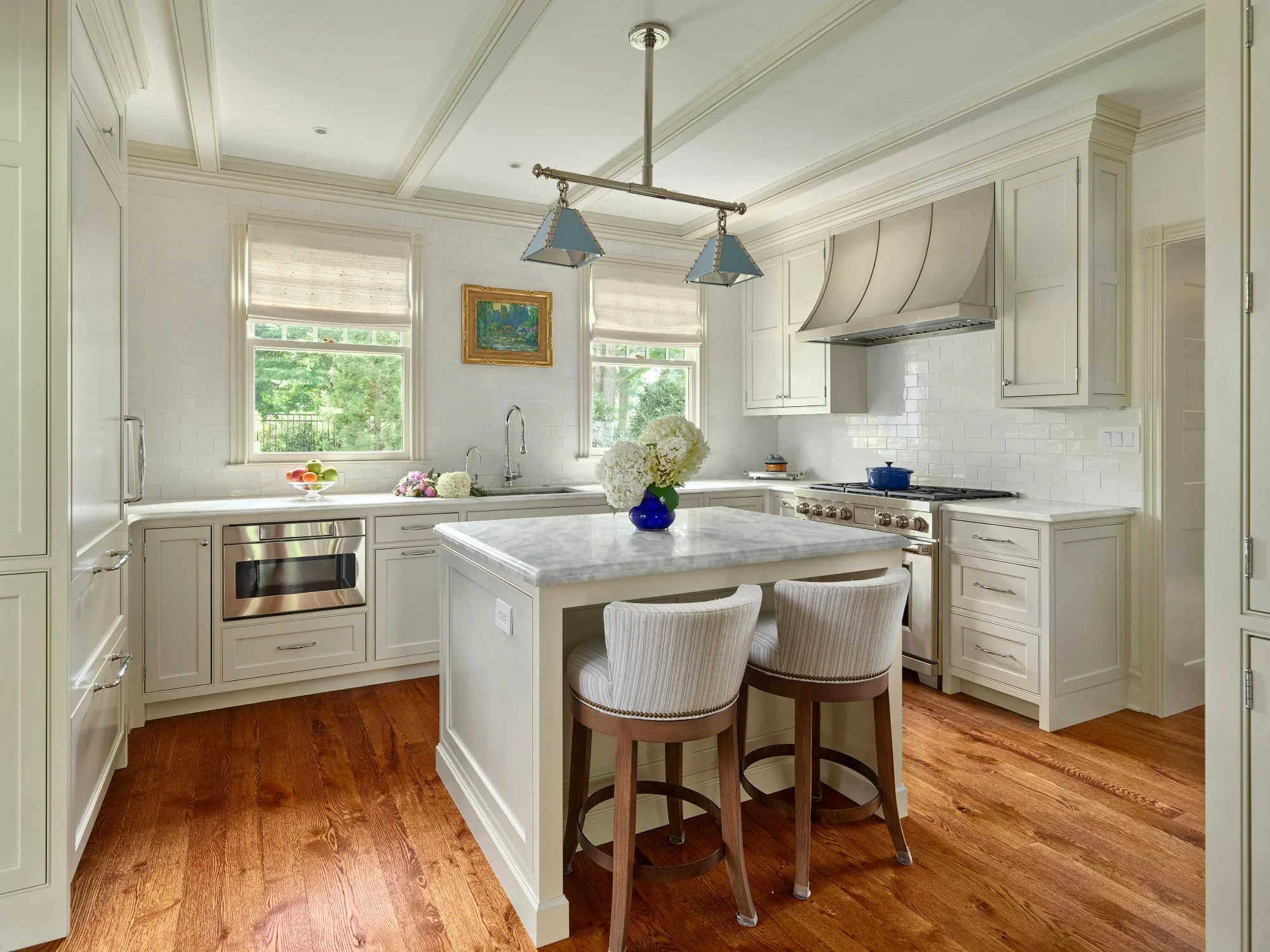  Private Residence Peter Zimmerman Architects Bryn Mawr, PA 