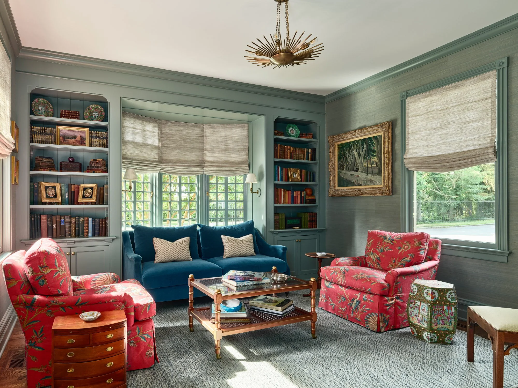  Private Residence Peter Zimmerman Architects Bryn Mawr, PA 