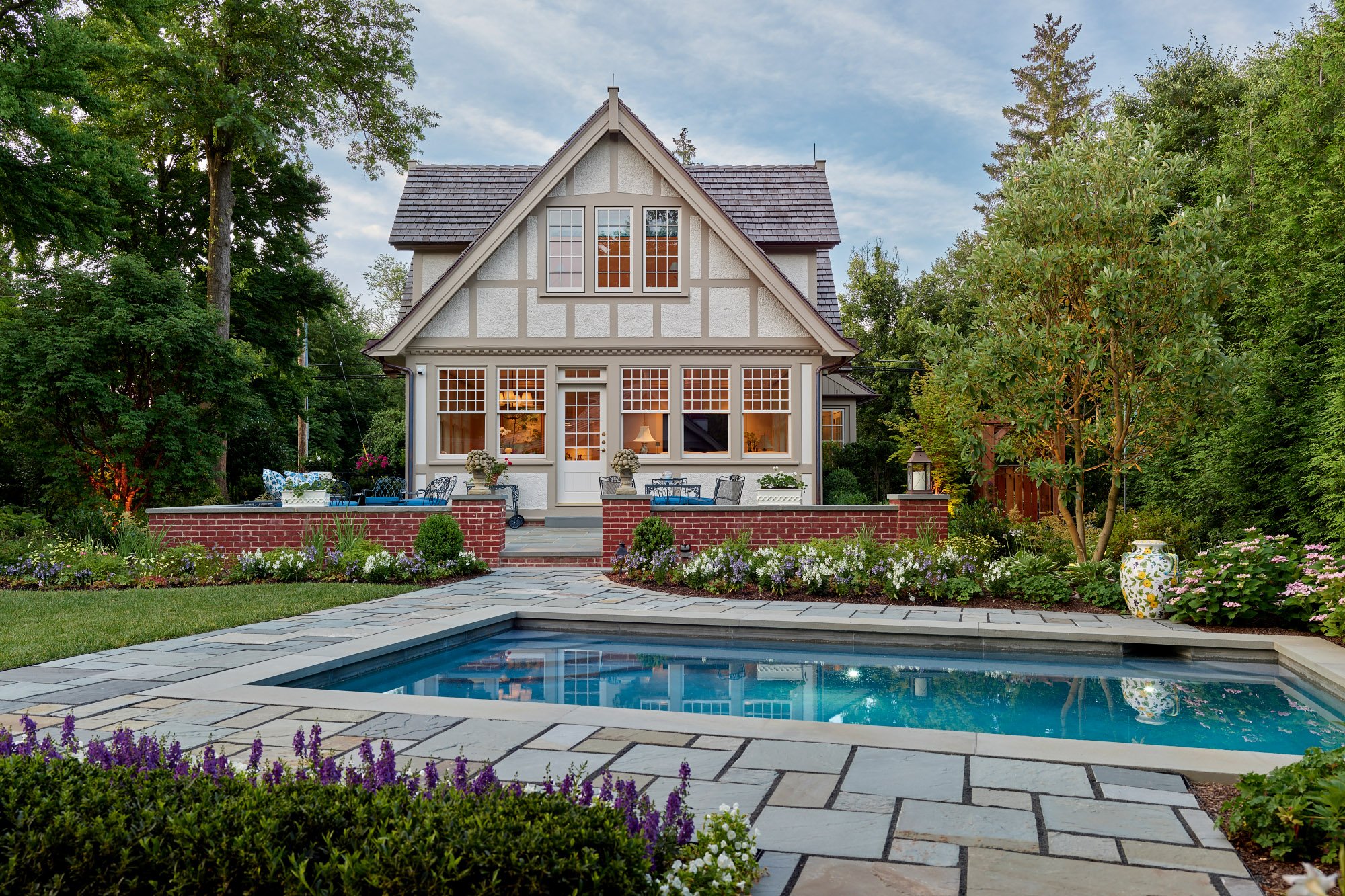  Private Residence Peter Zimmerman Architects Bryn Mawr, PA 