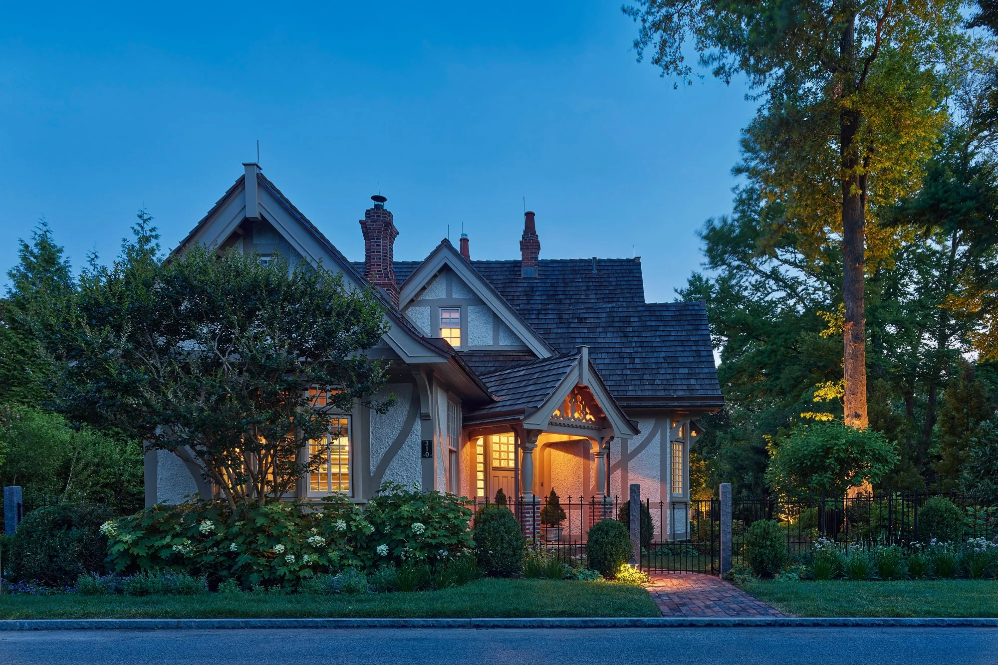  Private Residence Peter Zimmerman Architects Bryn Mawr, PA 