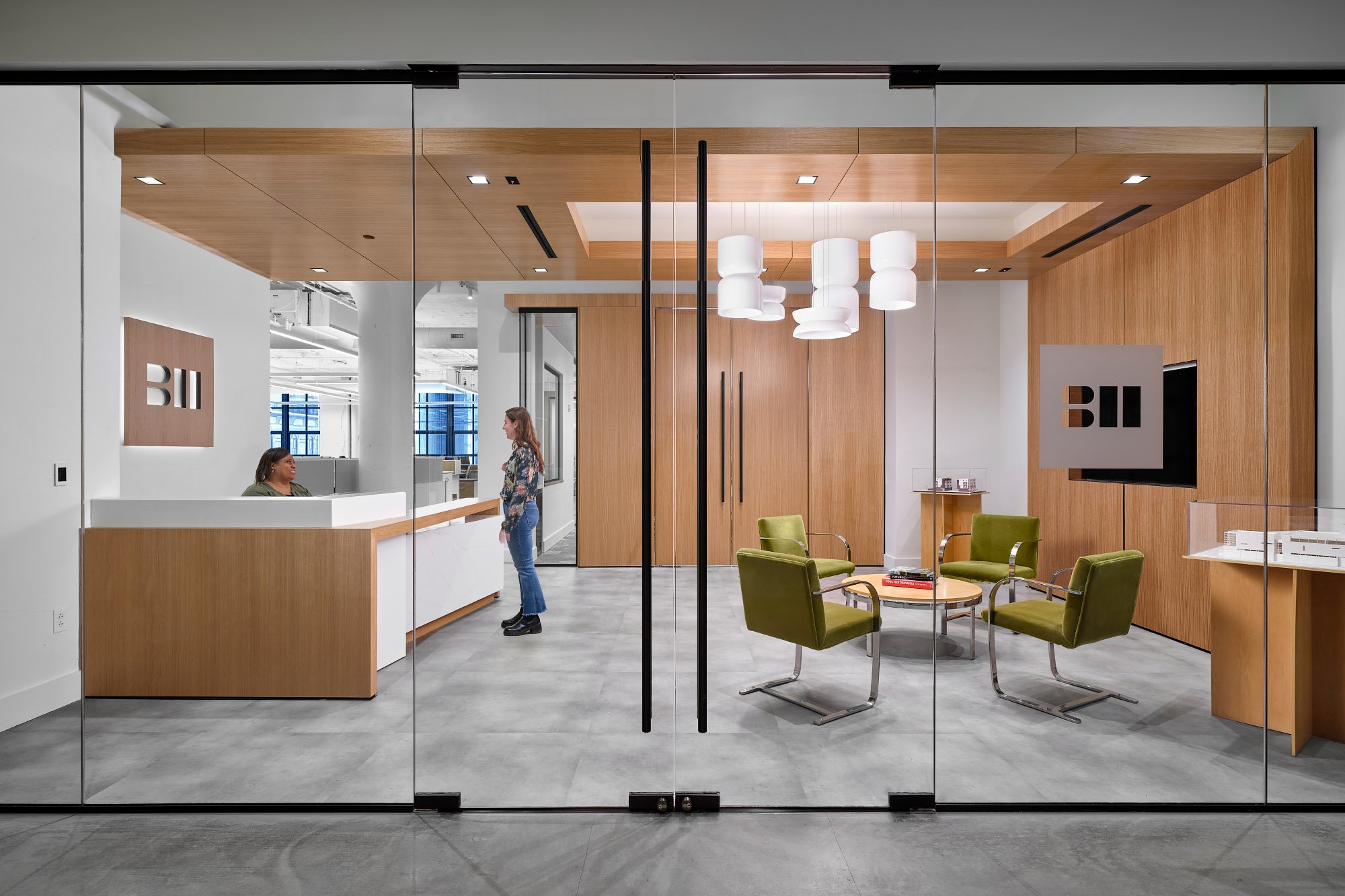  Blackney Hayes Office Blackney Hayes Philadelphia, PA See More in   Workplace  