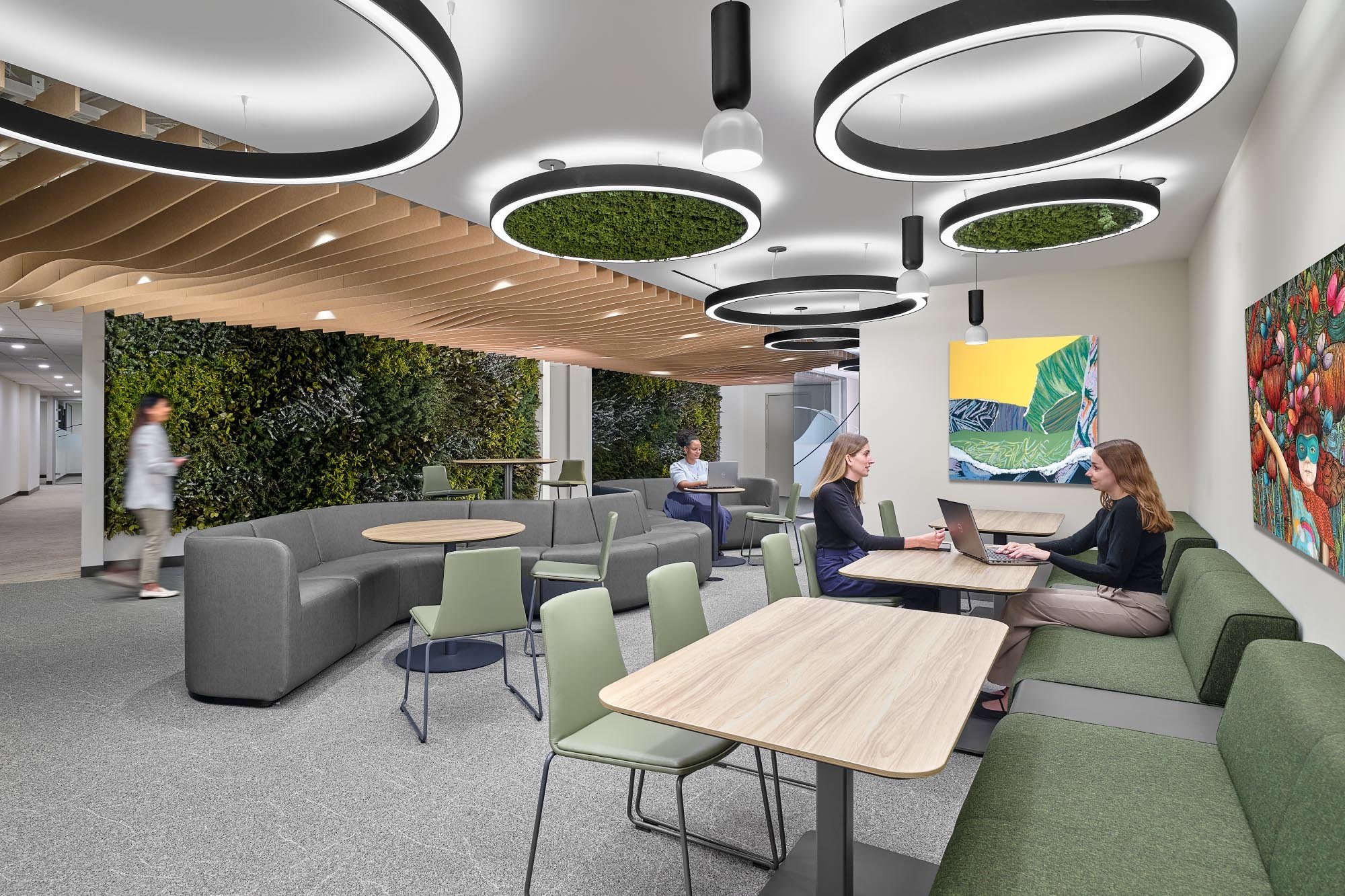  Inter-American Development Bank Stantec Washington, DC  