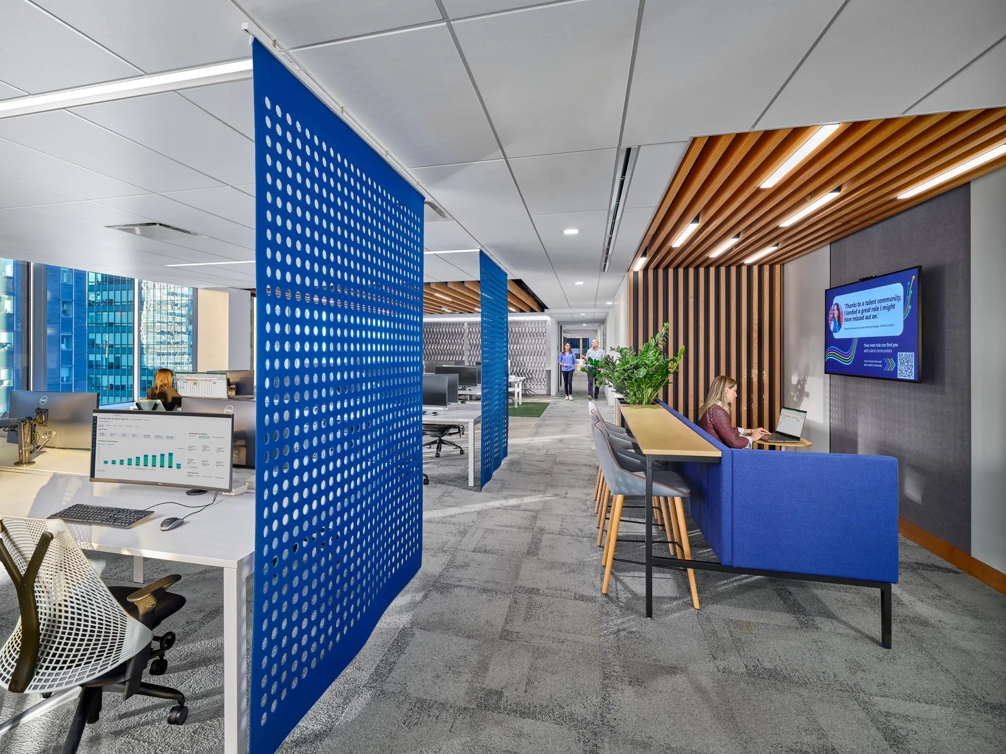  Informa Stantec New York City, NY See More in  Workplace  