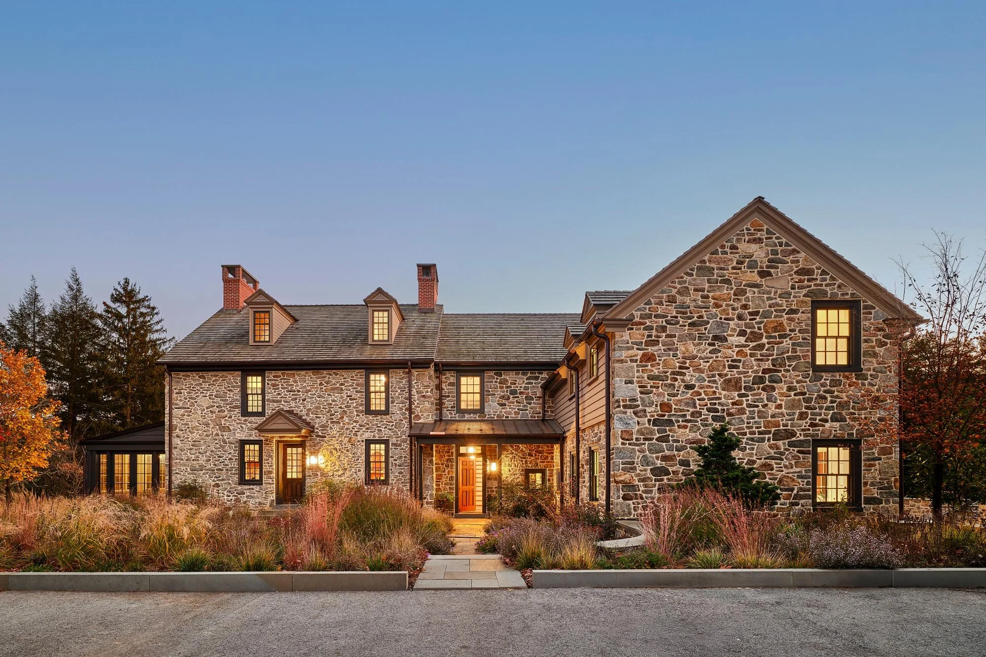  Private Residence John Milner Architects Downingtown, PA See More in  Residential  