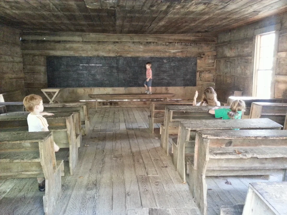 Greenbrier Schoolhouse