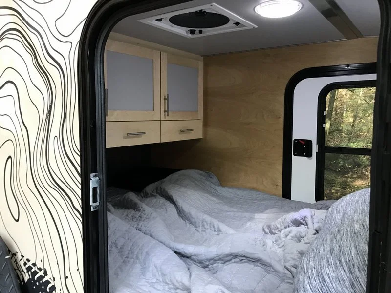 Take the Road Less Traveled with an Off-Road Camper Trailer — Simply