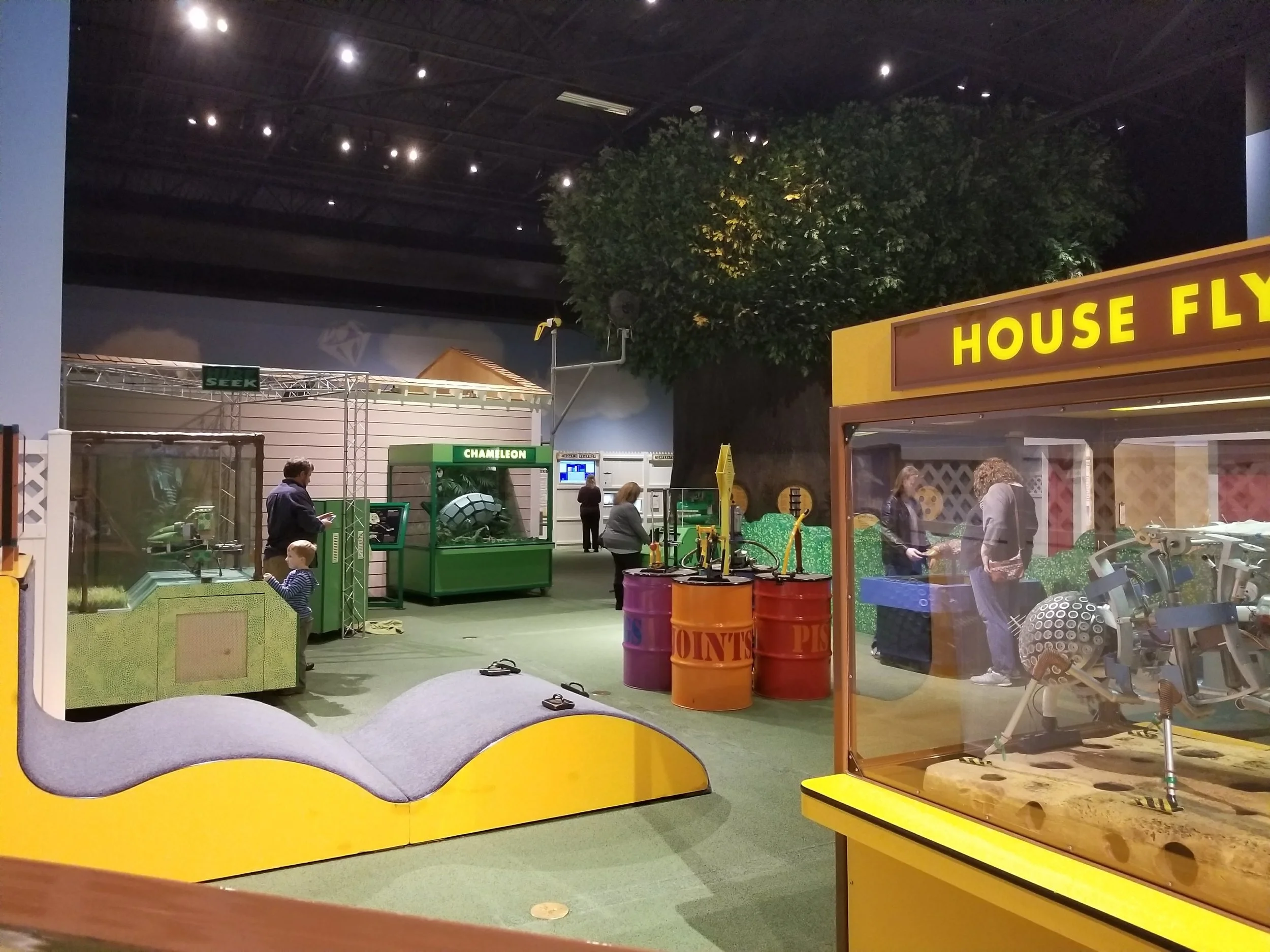 Science And Fun? Yes Please. Both Can Be Found At The Tellus Science