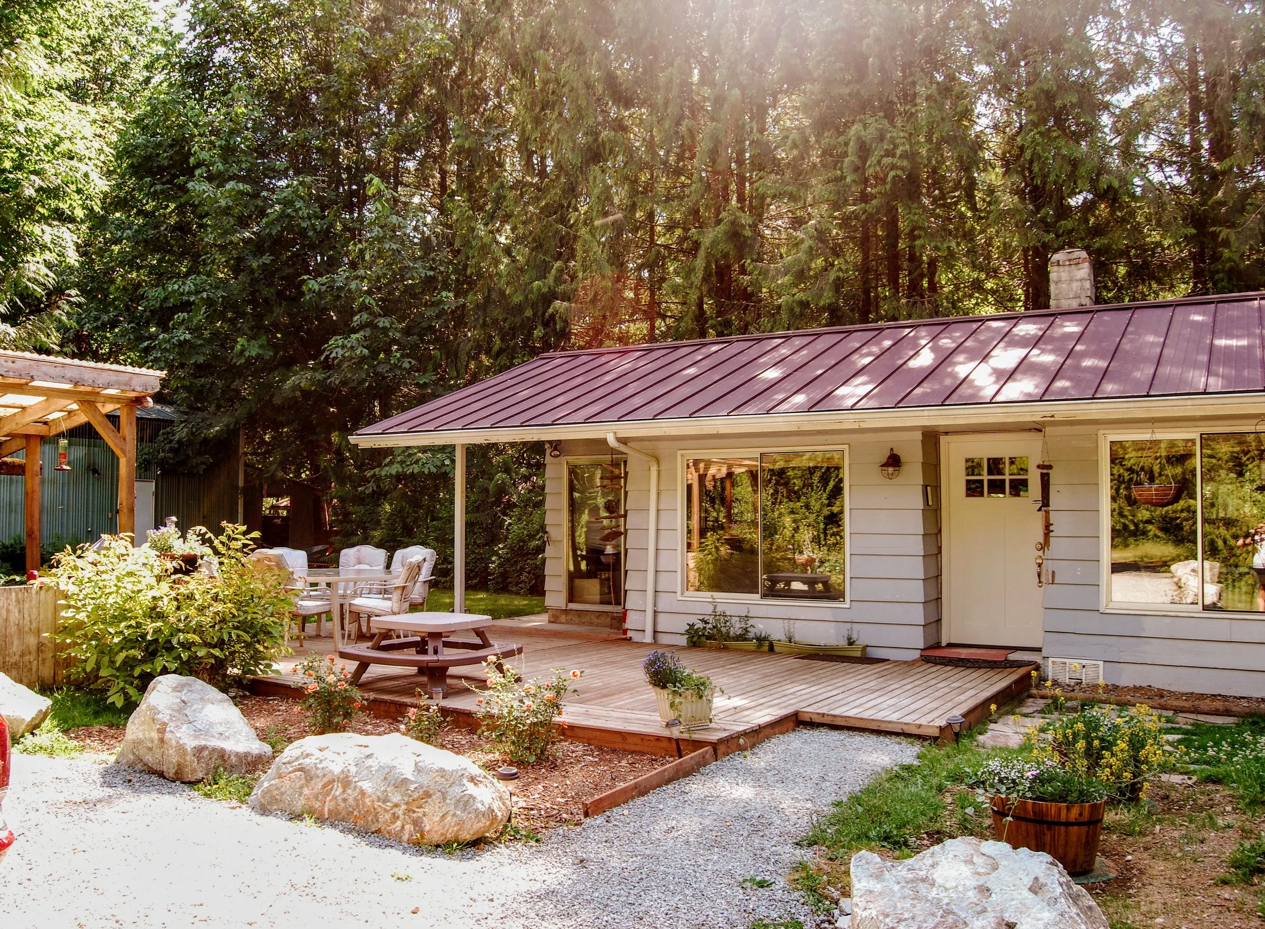 A Simply Awesome Day In North Cascades National Park Complex — Simply