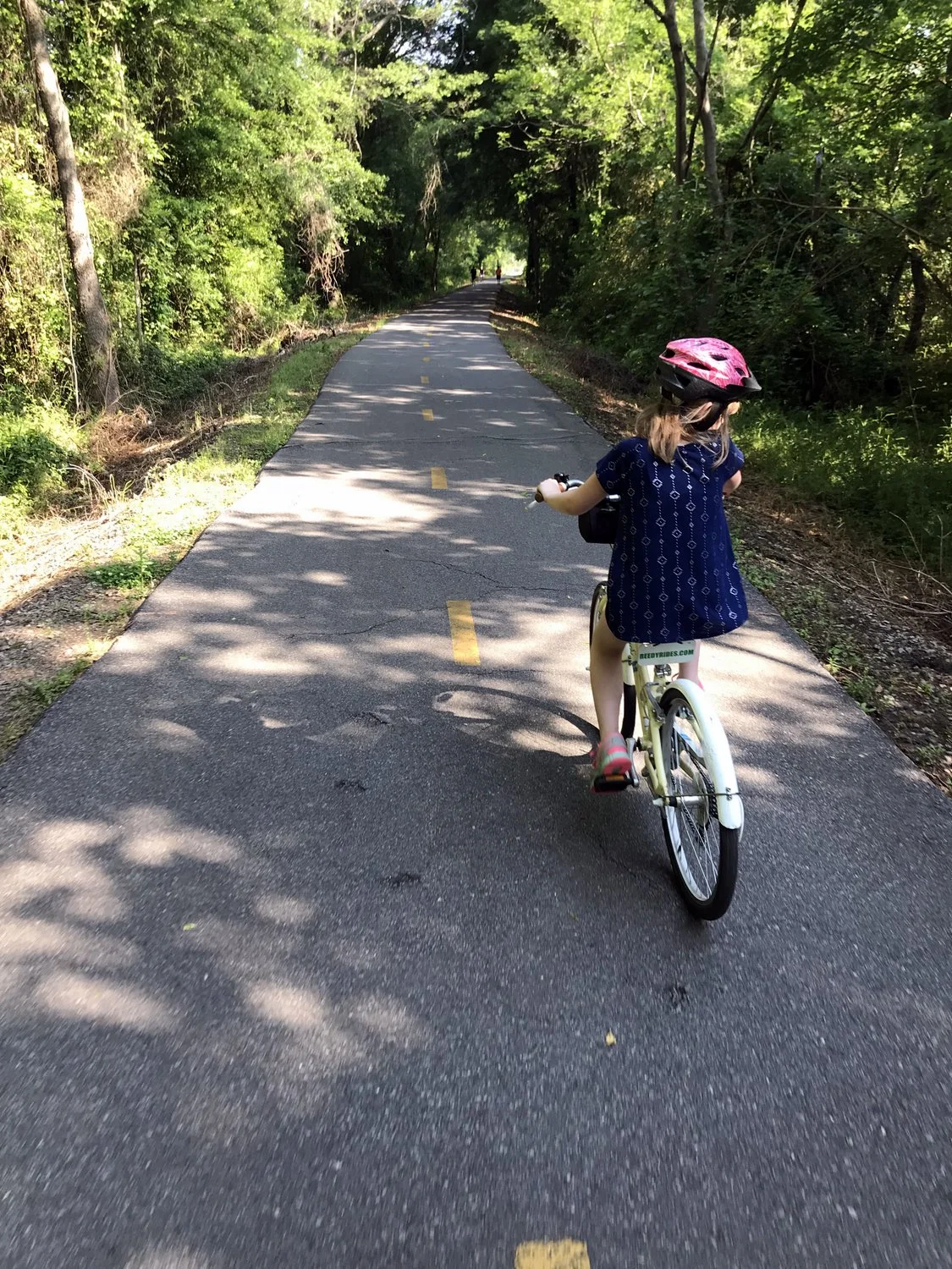Biking the Swamp Rabbit Trail With Kids — Simply Awesome Trips