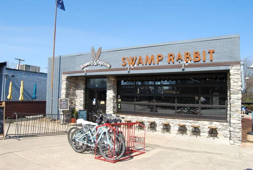 Biking The Swamp Rabbit Trail With Kids Simply Awesome Trips