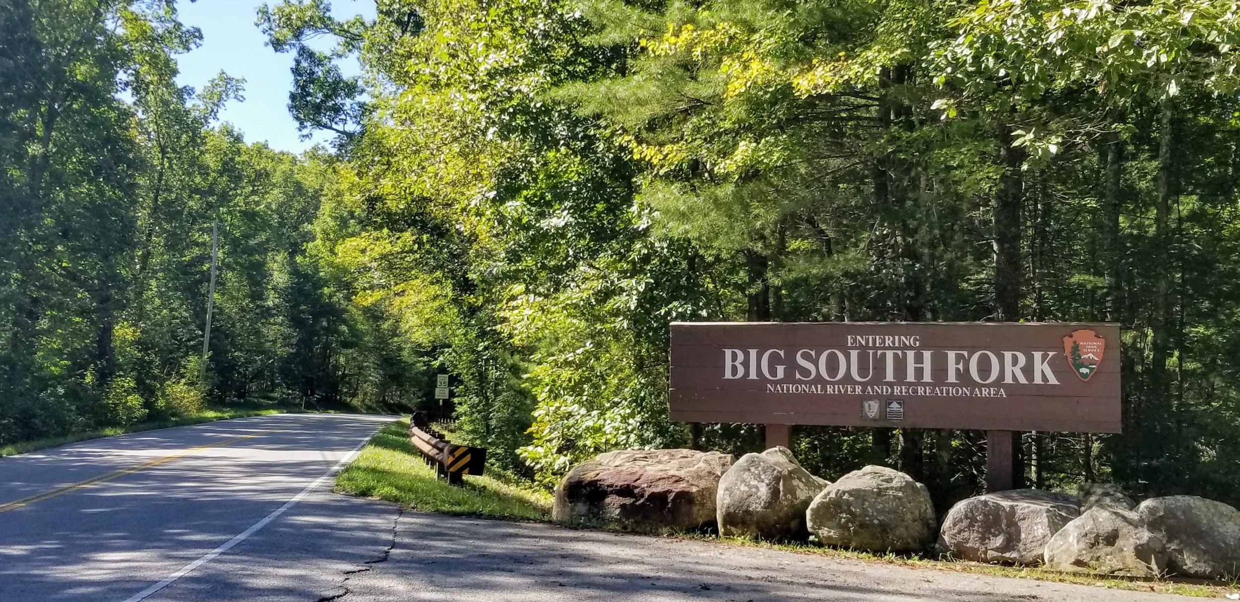 Big South Fork National Recreational Area With Kids A General