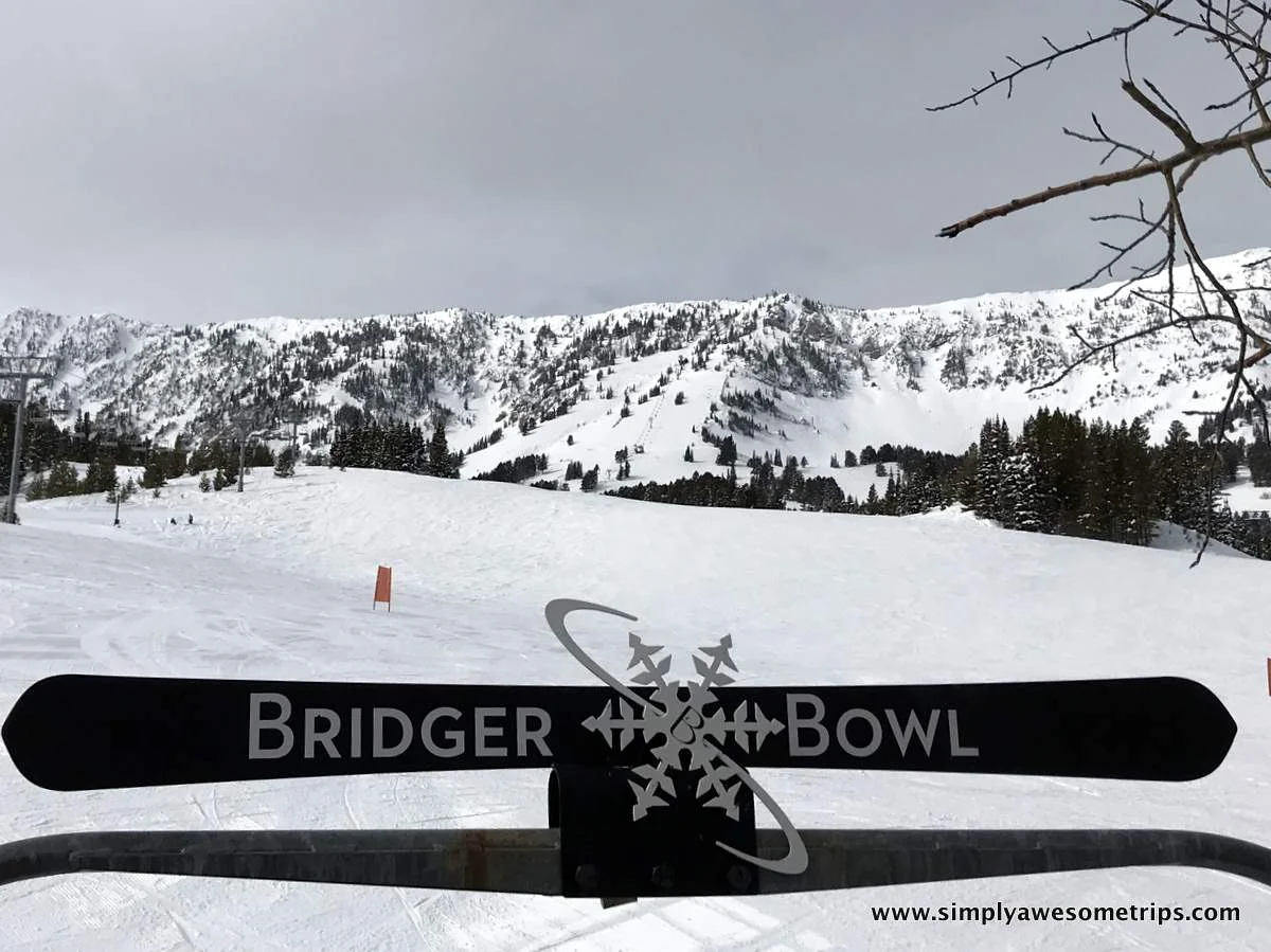Family Skiing at Bozeman’s Bridger Bowl — Simply Awesome Trips