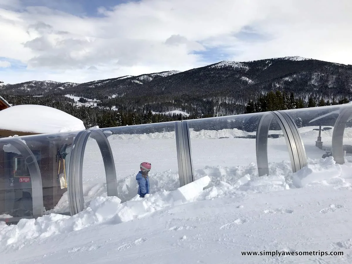 Family Skiing at Bozeman’s Bridger Bowl — Simply Awesome Trips