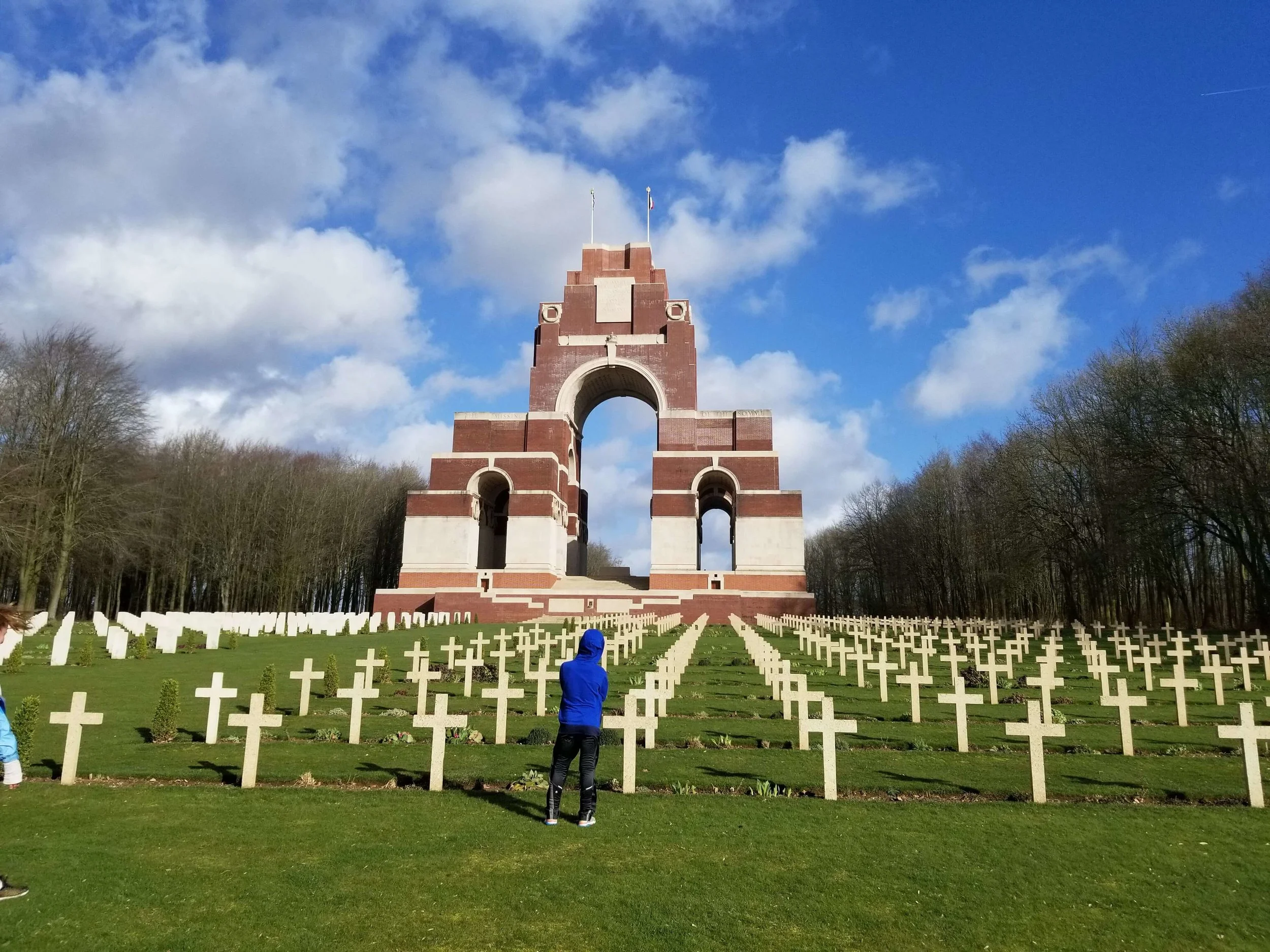 Visiting The Battlefields Of World War 1 With Kids A Tour Of The Somme 