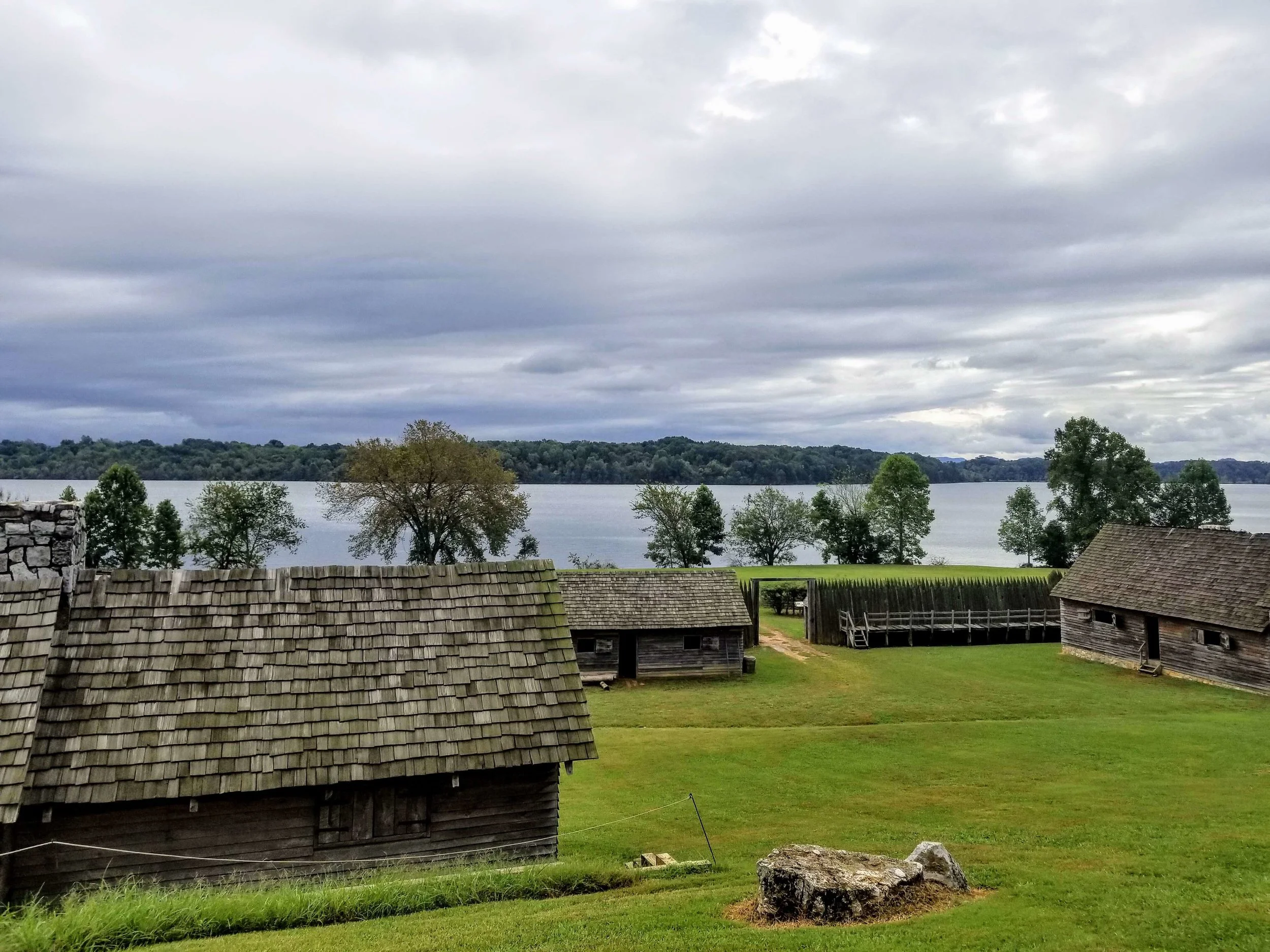 Sequoyah Birthplace Museum And Fort Loudoun State Park Family Fun In