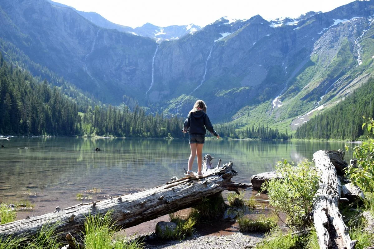 Highlights And Tips For Visiting Glacier National Park Simply