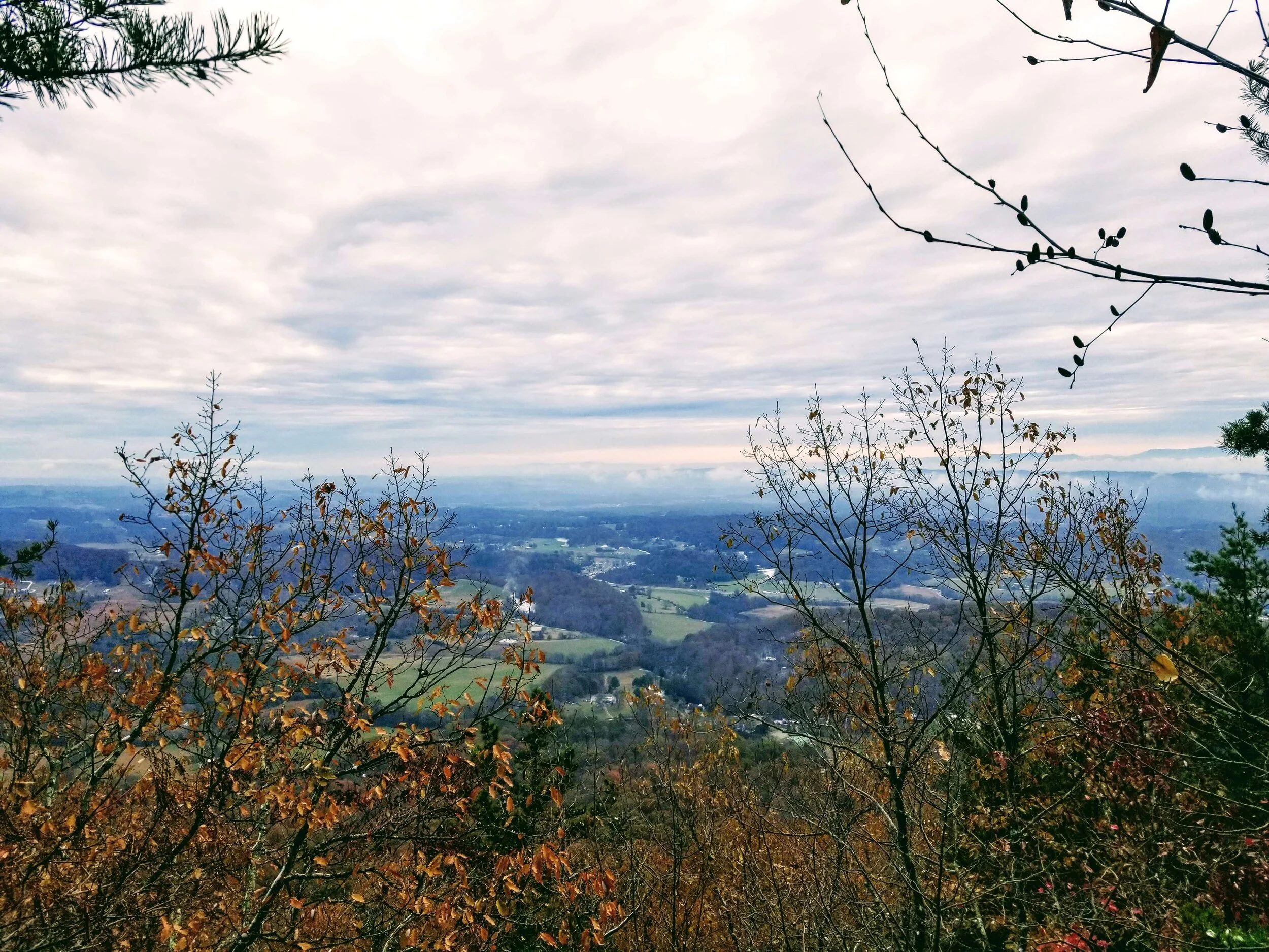 Hiking Knoxville's House Mountain — Simply Awesome Trips