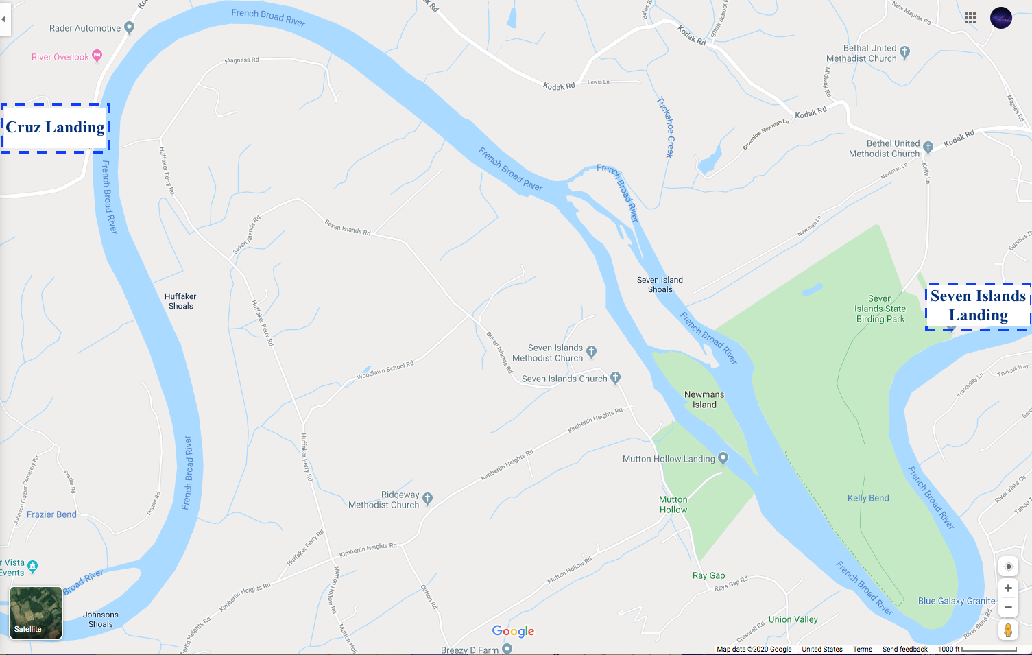 Have You Visited Seven Islands State Birding Park Yet? — Simply Awesome