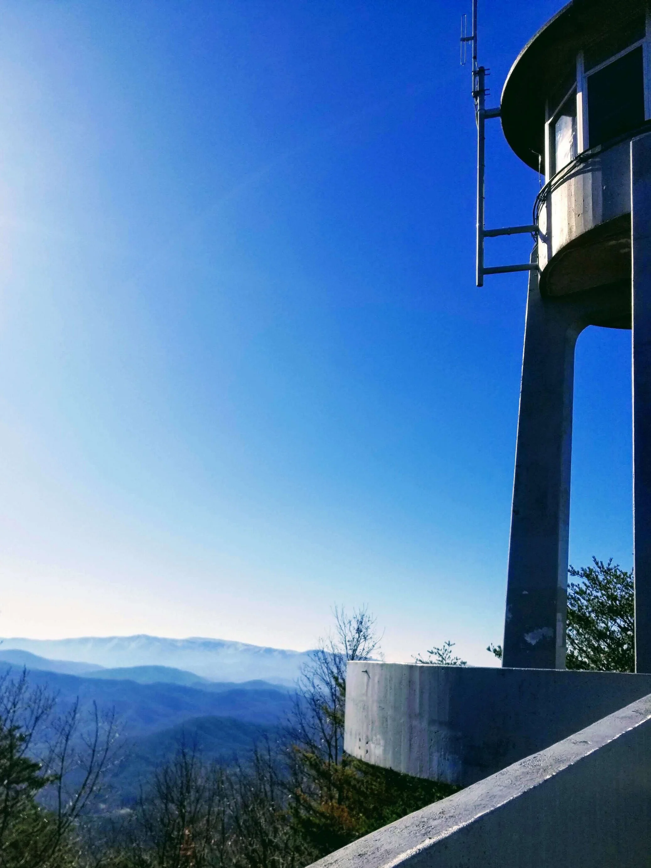 Hike Look Rock Tower On The Foothills Parkway For Amazing Views Simply Awesome Trips