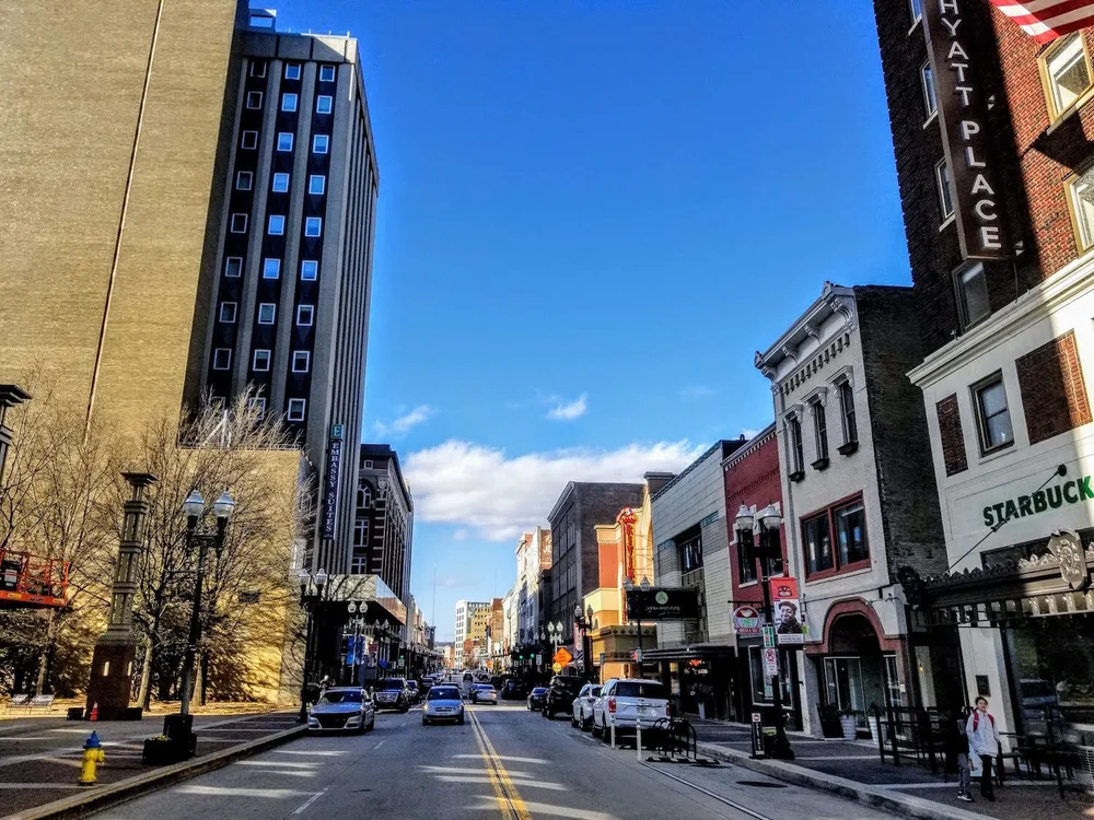 Downtown Knoxville Parking The Nitty Gritty — Simply Awesome Trips