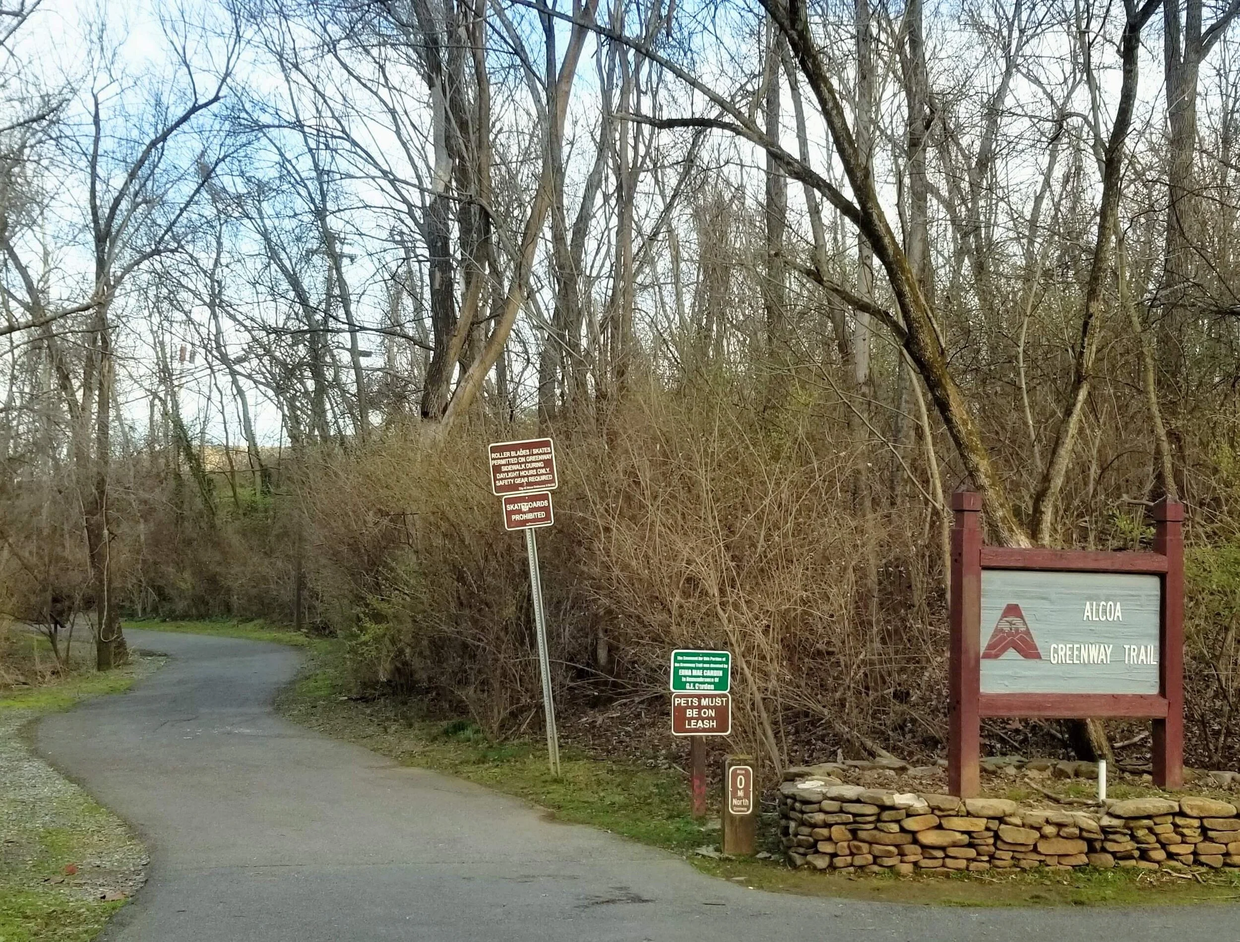 Your Guide To The Maryville Alcoa Greenway — Simply Awesome Trips