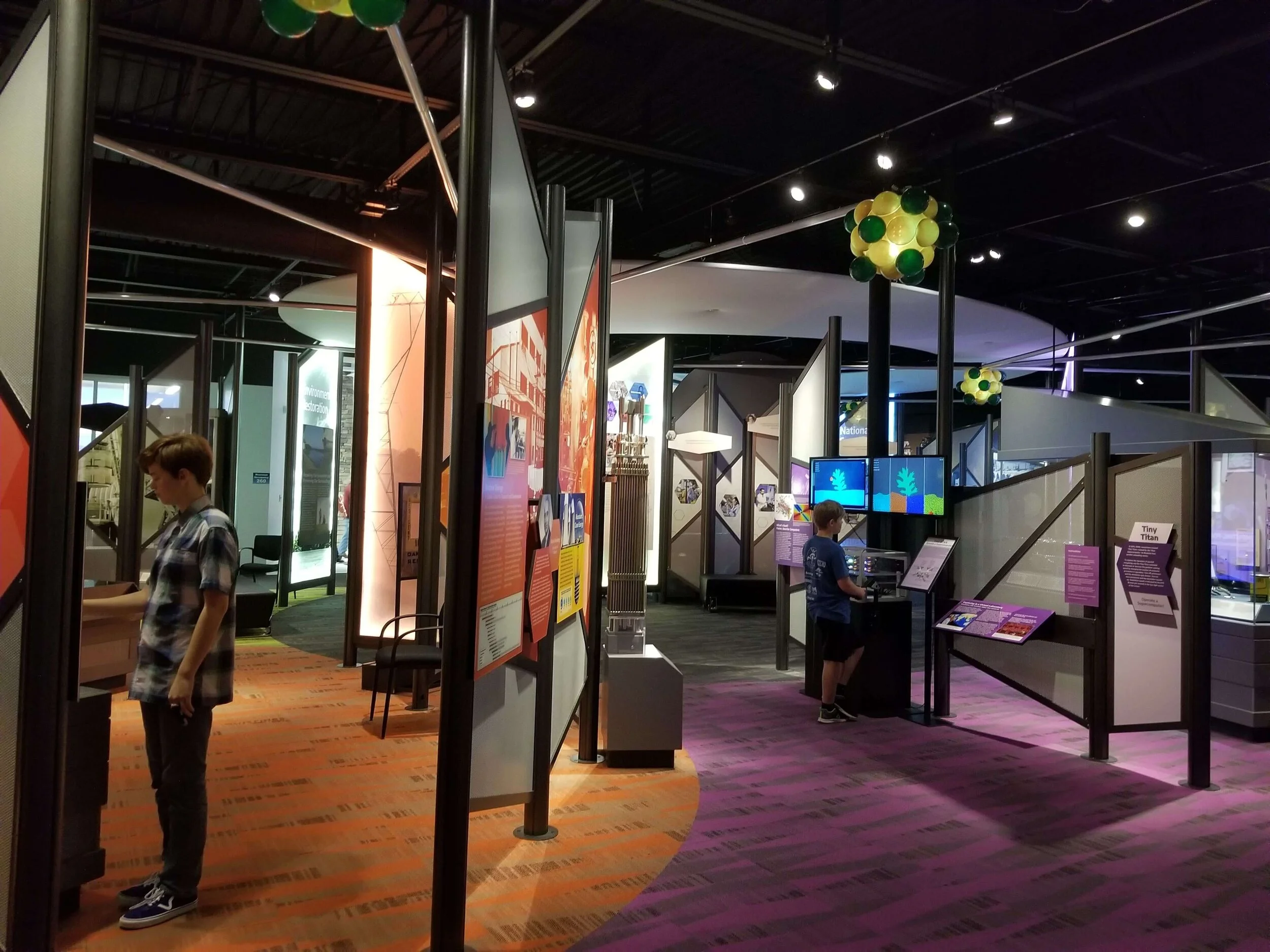 Why We Love The Oak Ridge Museum of Science and Energy — Simply Awesome