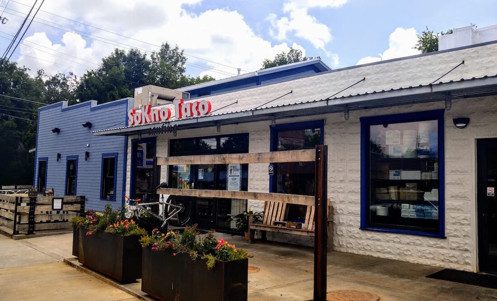 food truck park west knoxville