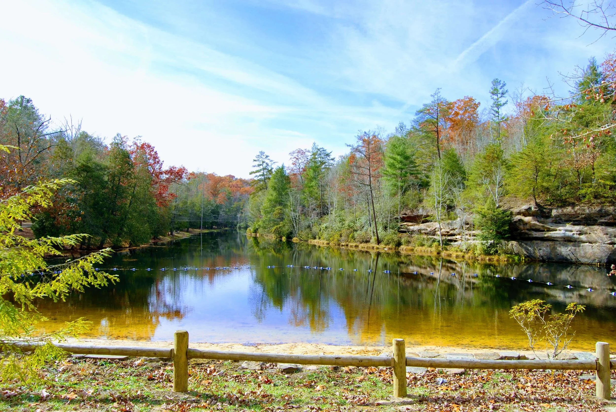 Why Pickett CCC Memorial State Park Is A Great Family Getaway