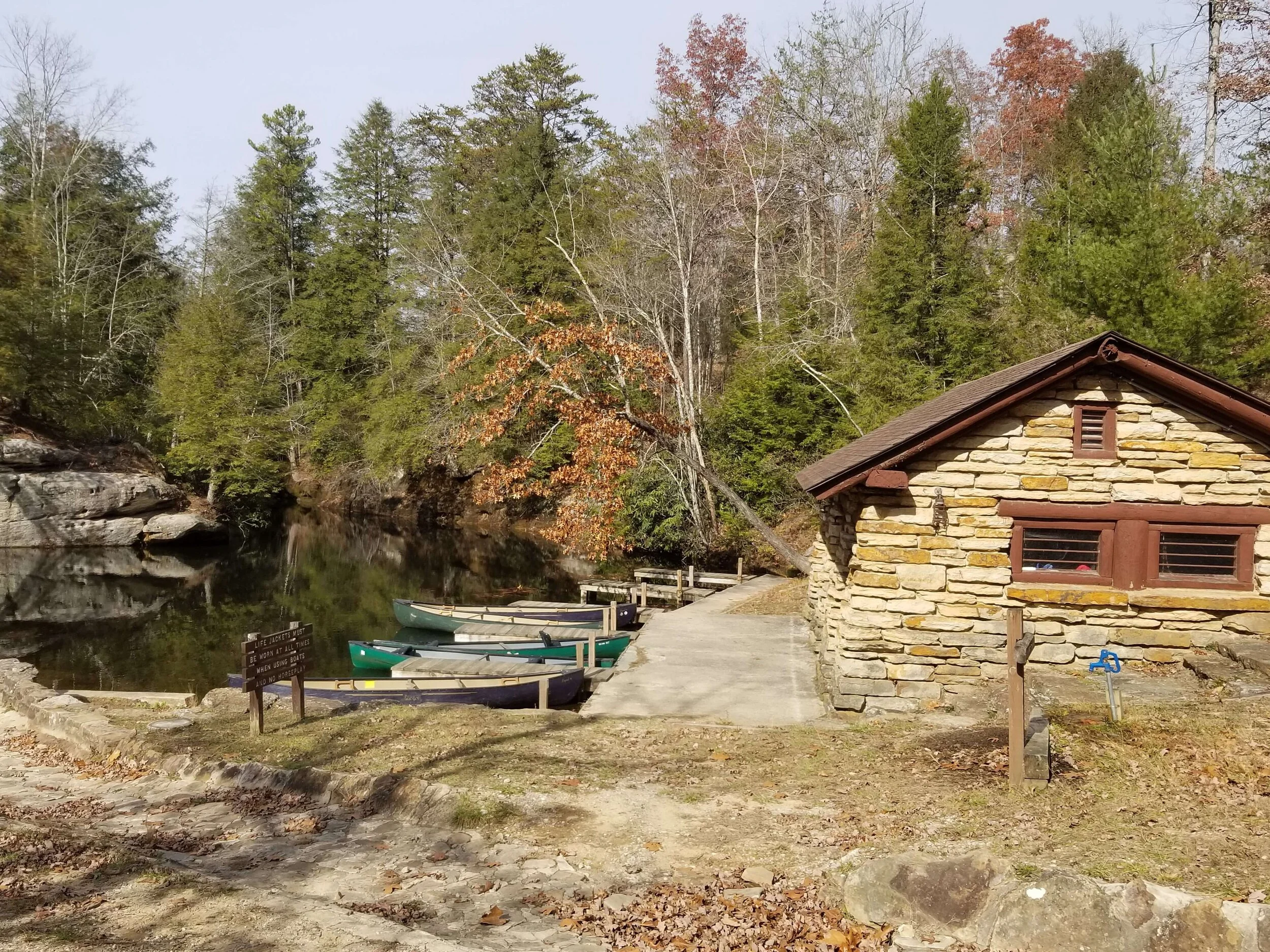 Why Pickett CCC Memorial State Park Is A Great Family Getaway