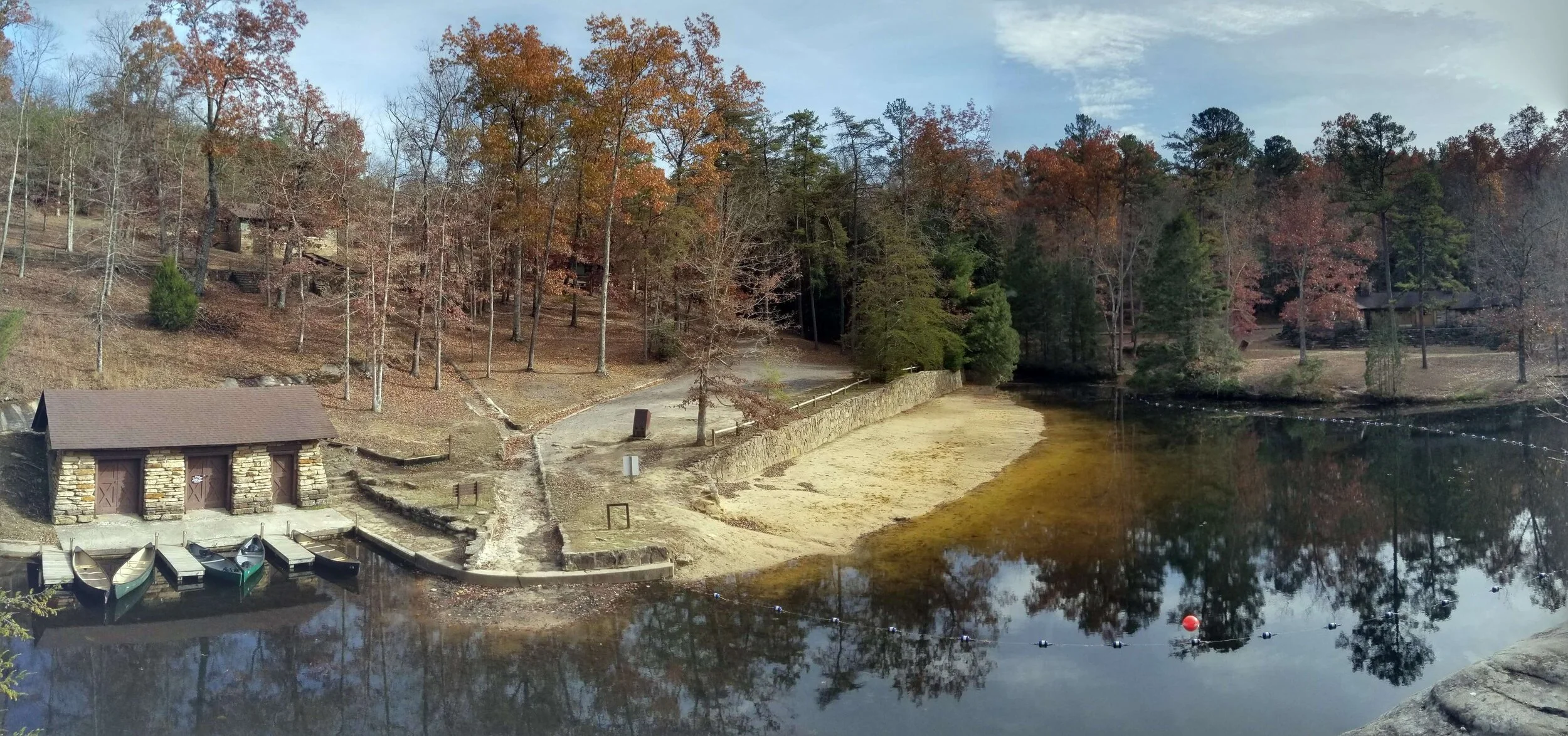 Why Pickett CCC Memorial State Park Is A Great Family Getaway
