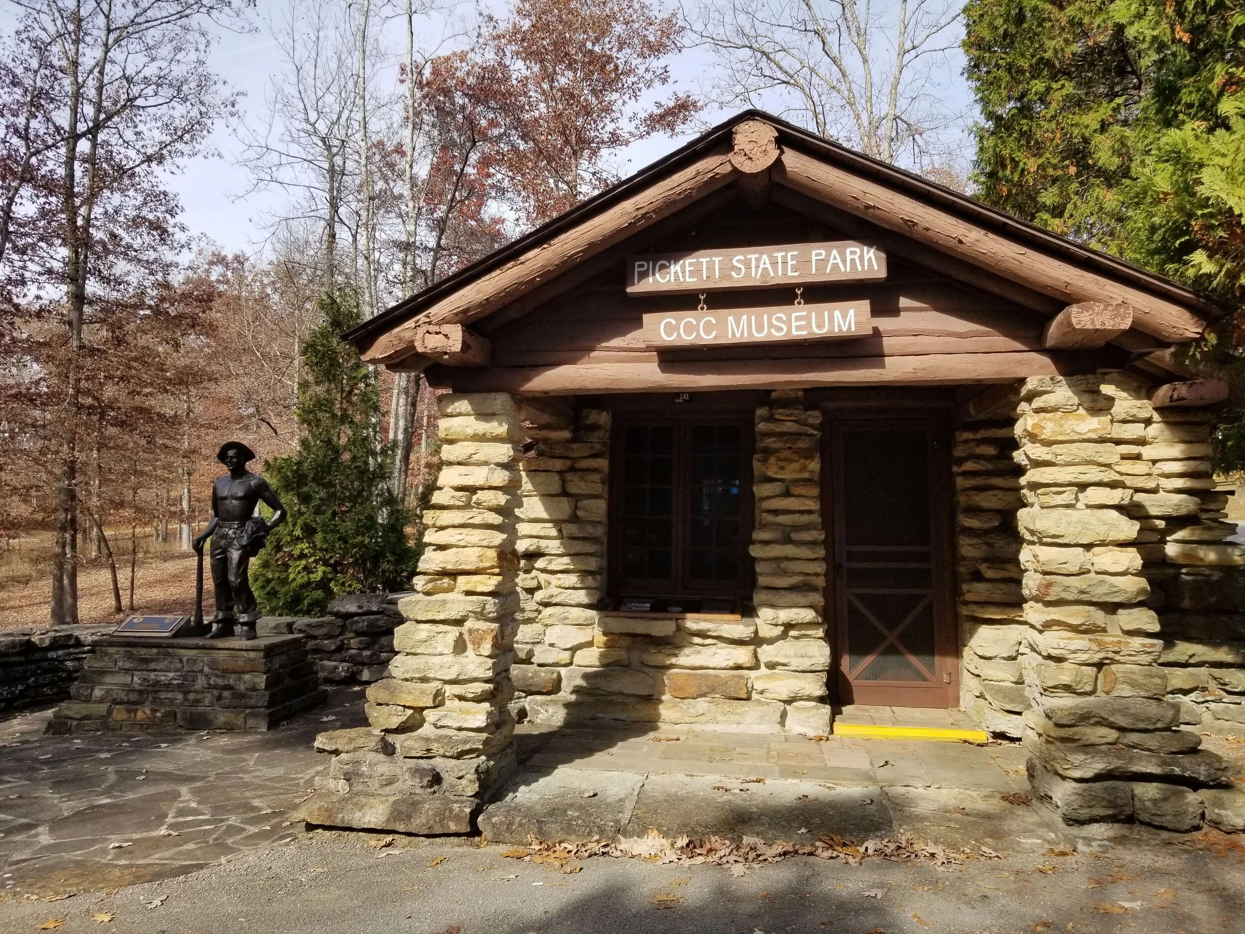 Why Pickett CCC Memorial State Park Is A Great Family Getaway