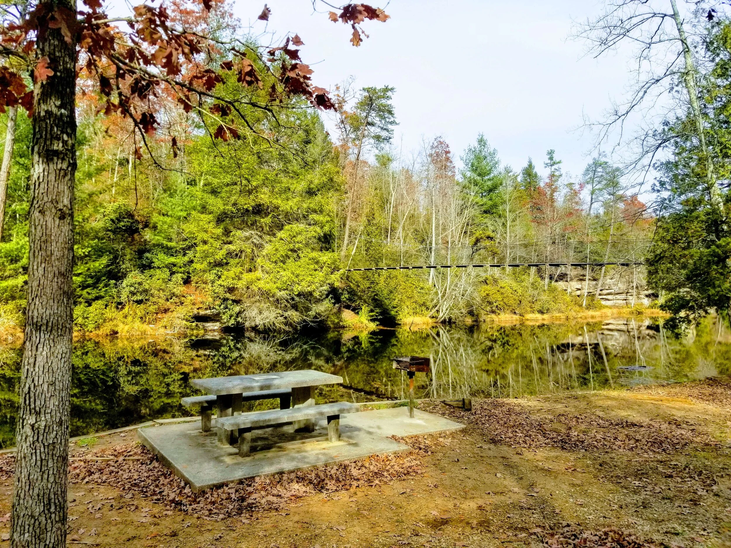 Why Pickett CCC Memorial State Park Is A Great Family Getaway
