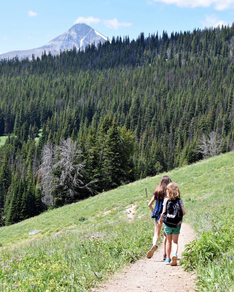 Our Summer Weekend Getaway To Big Sky Montana — Simply Awesome Trips